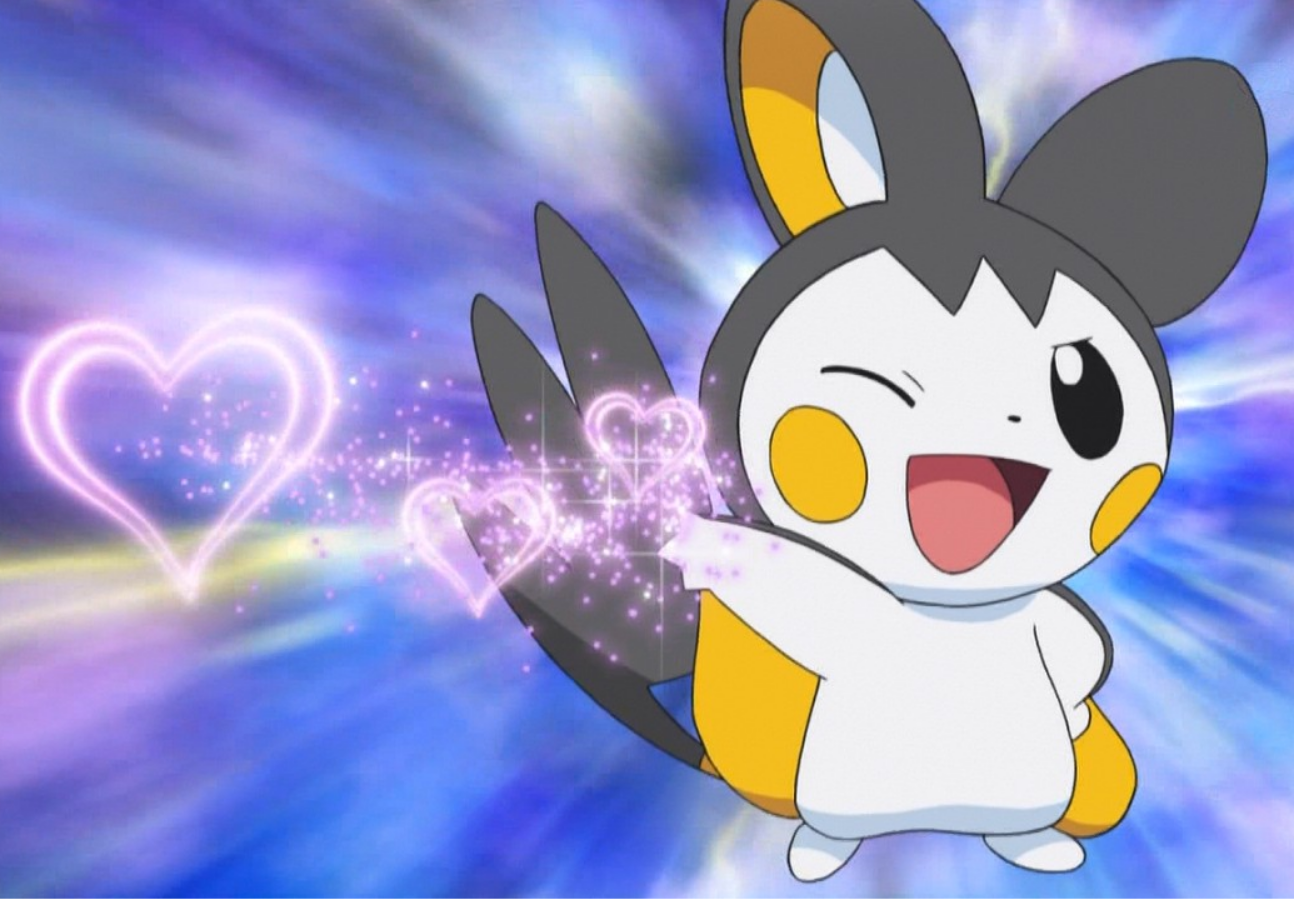 Hepsini Yakala - Bir Koleksiyon Sevimli Pokemon Duvar Kağıdı