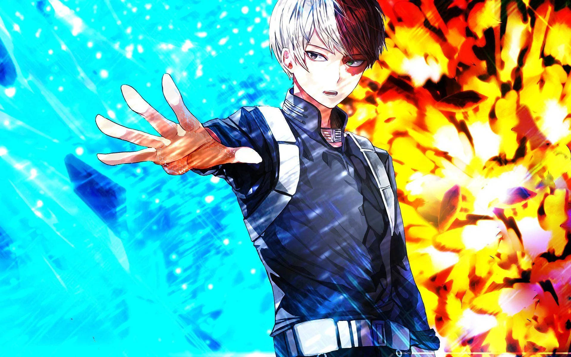 Hero No. 39 Sevimli Todokori Duvar Kağıdı