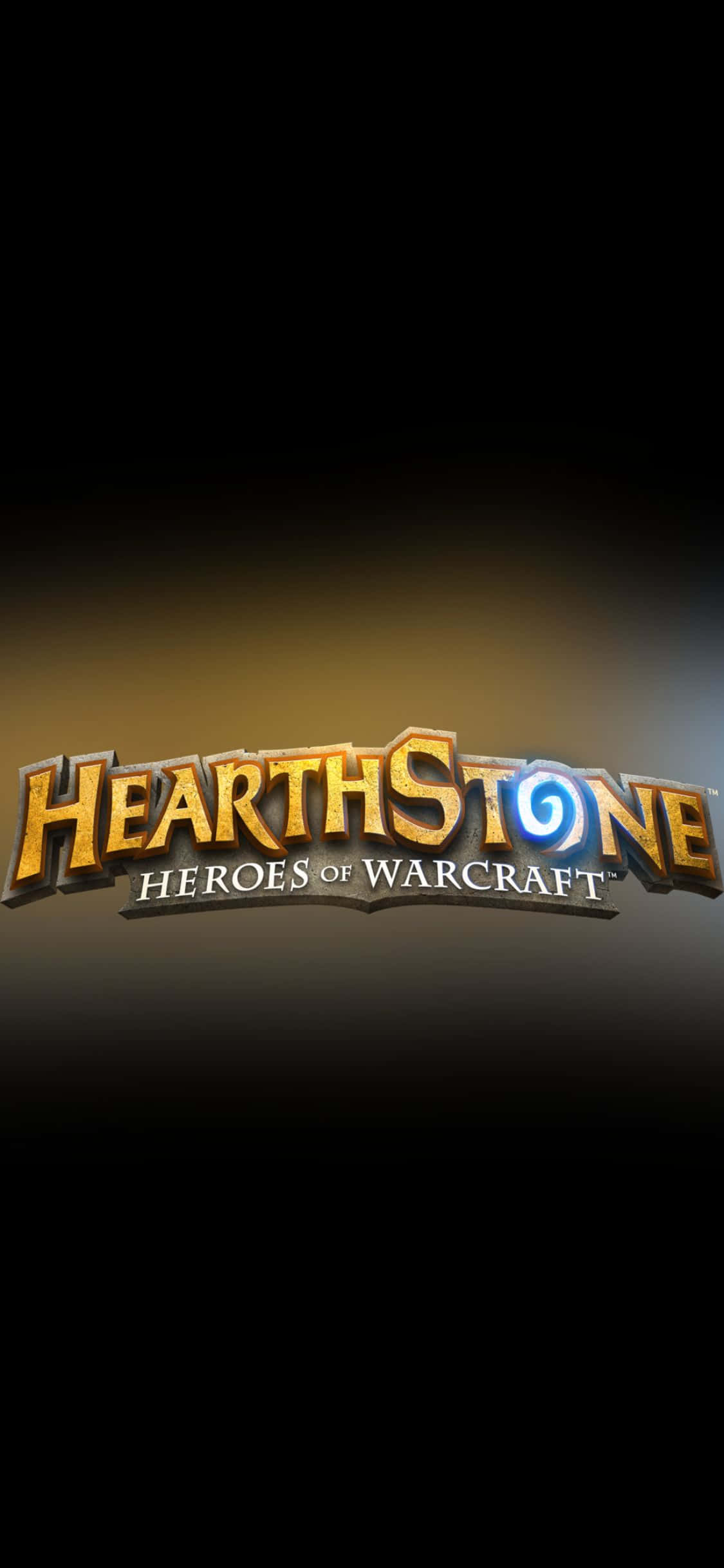 Heroes of Warcraft iPhone XS Hearthstone Arka Planı Duvar Kağıdı