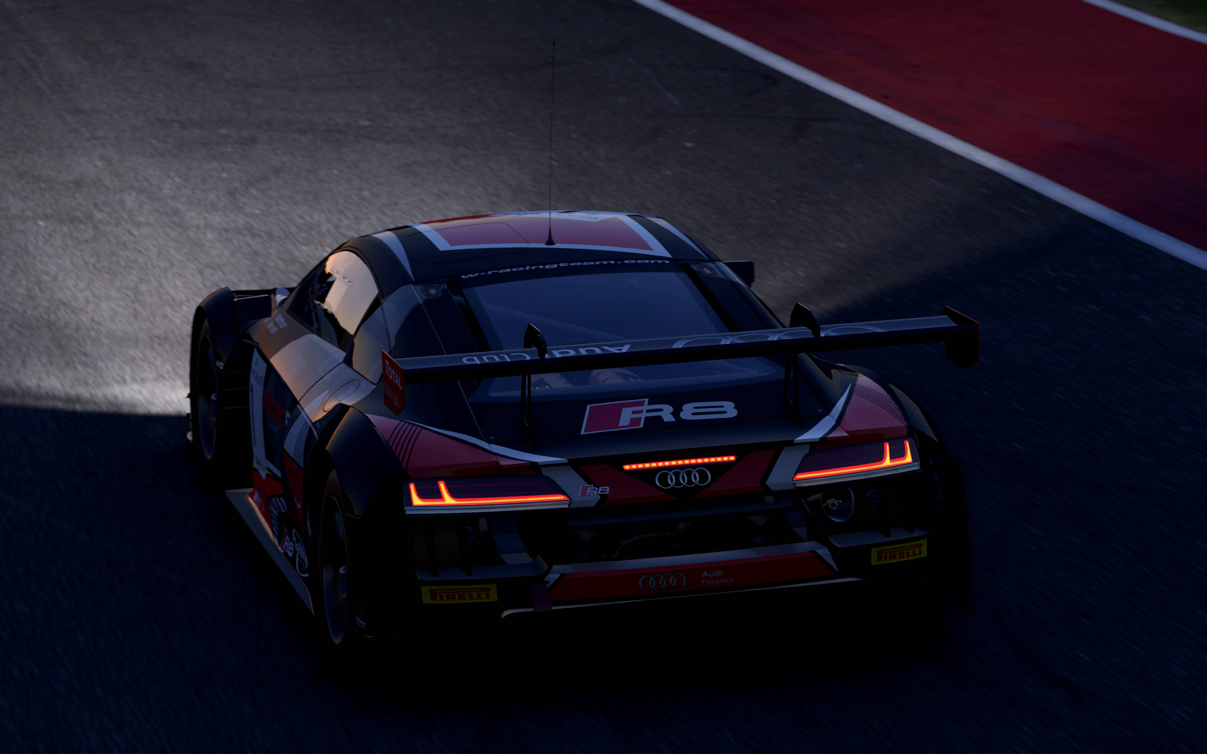 Heyecan Verici Hız - Project Cars 2 Yarış Oyunu Simülasyonu Duvar Kağıdı