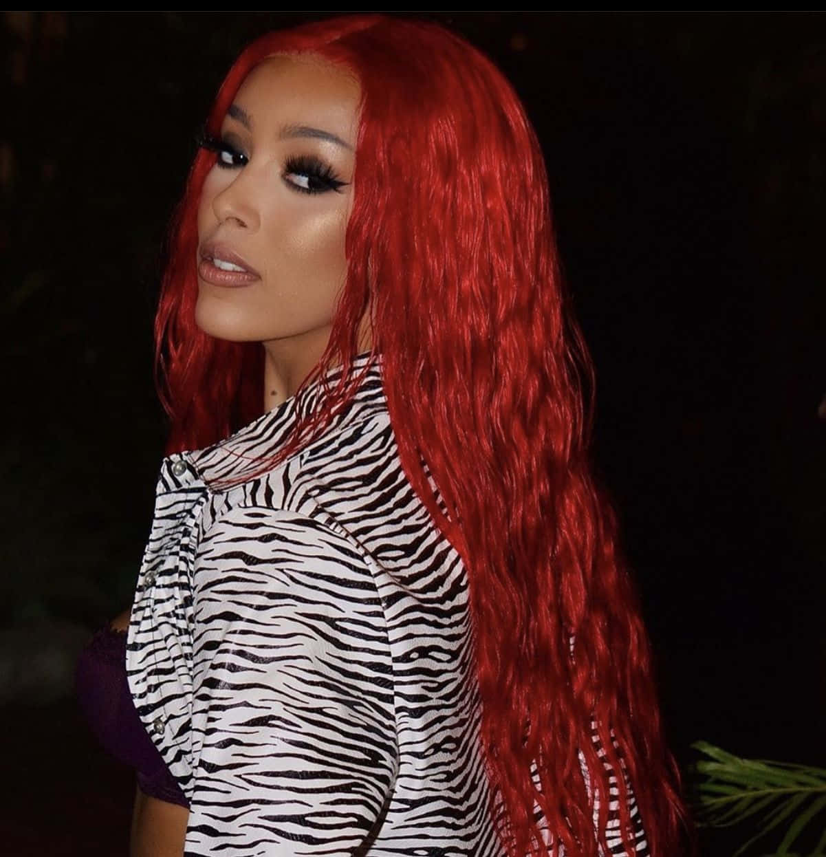 Hip-hop ve popu harmanlayan Doja Cat, ana akım listelerine girmeyi başardı. Duvar Kağıdı
