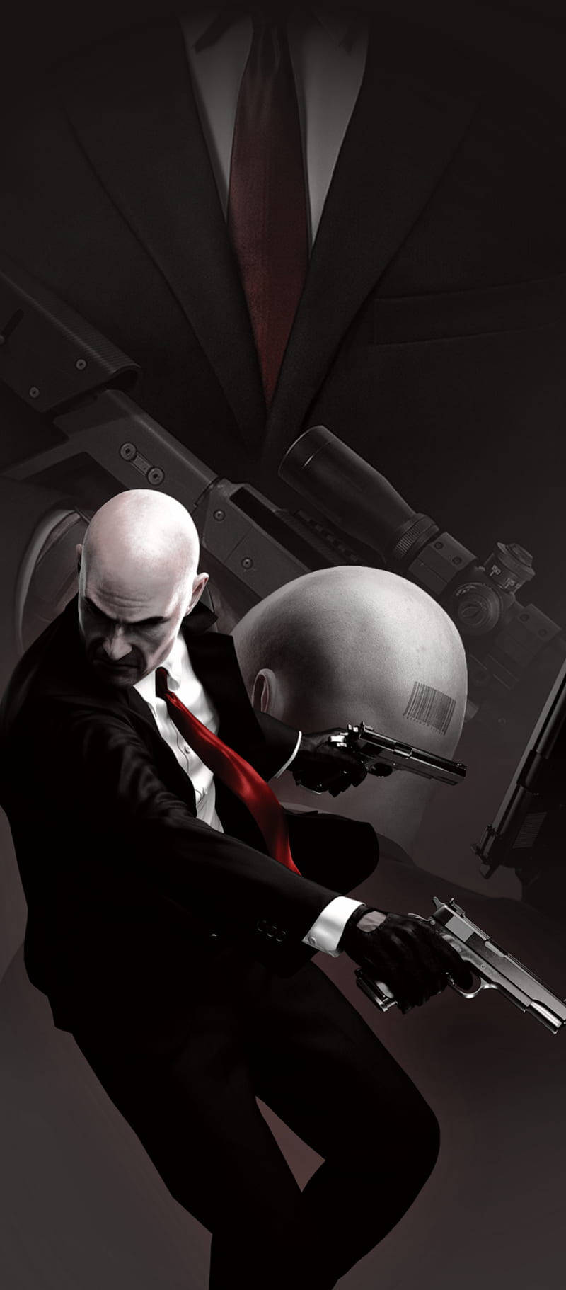 hitman - lekeli anılar - pc Duvar Kağıdı