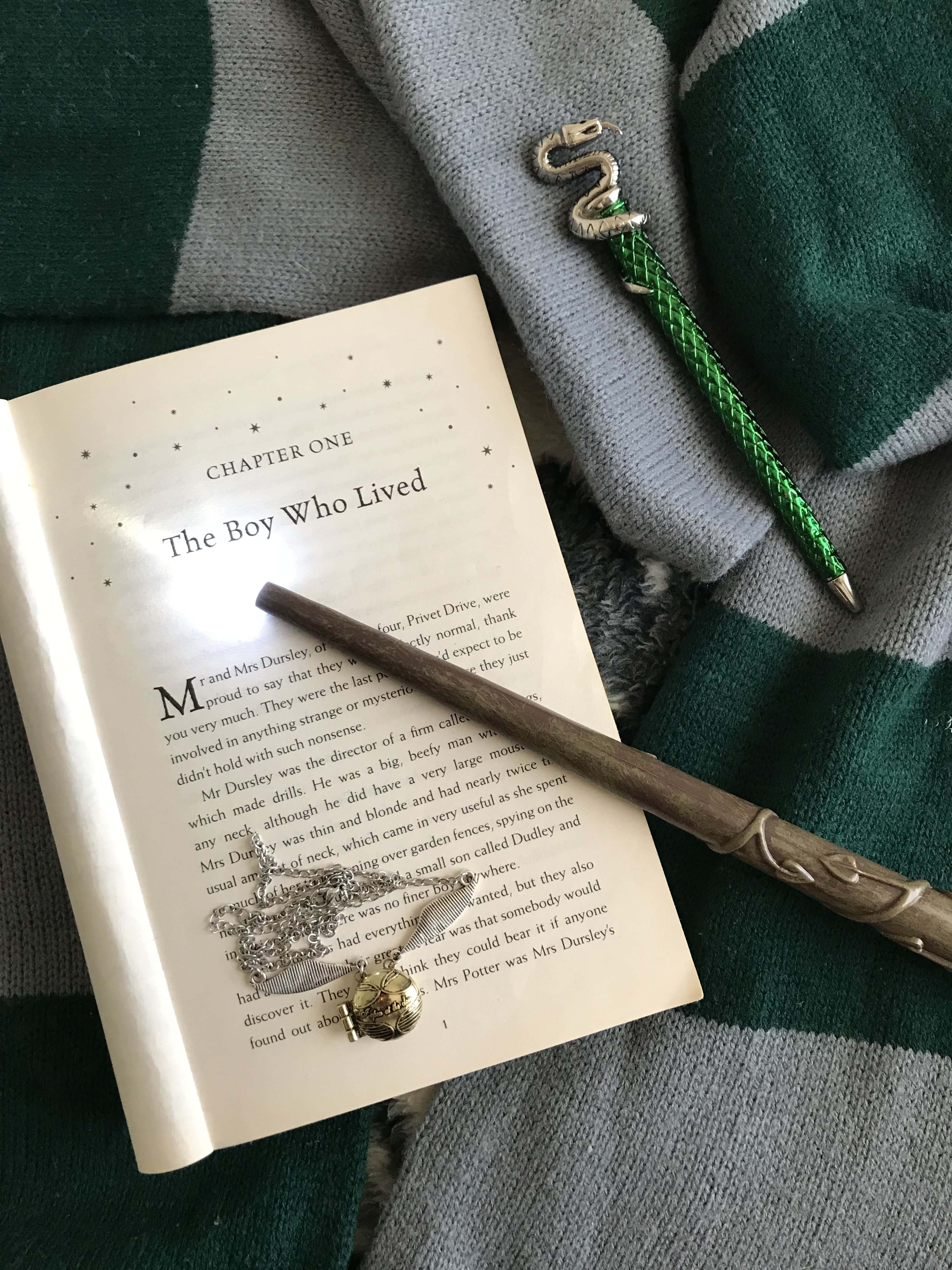 Hogwarts'ın büyülü diyarını keşfedin Duvar Kağıdı
