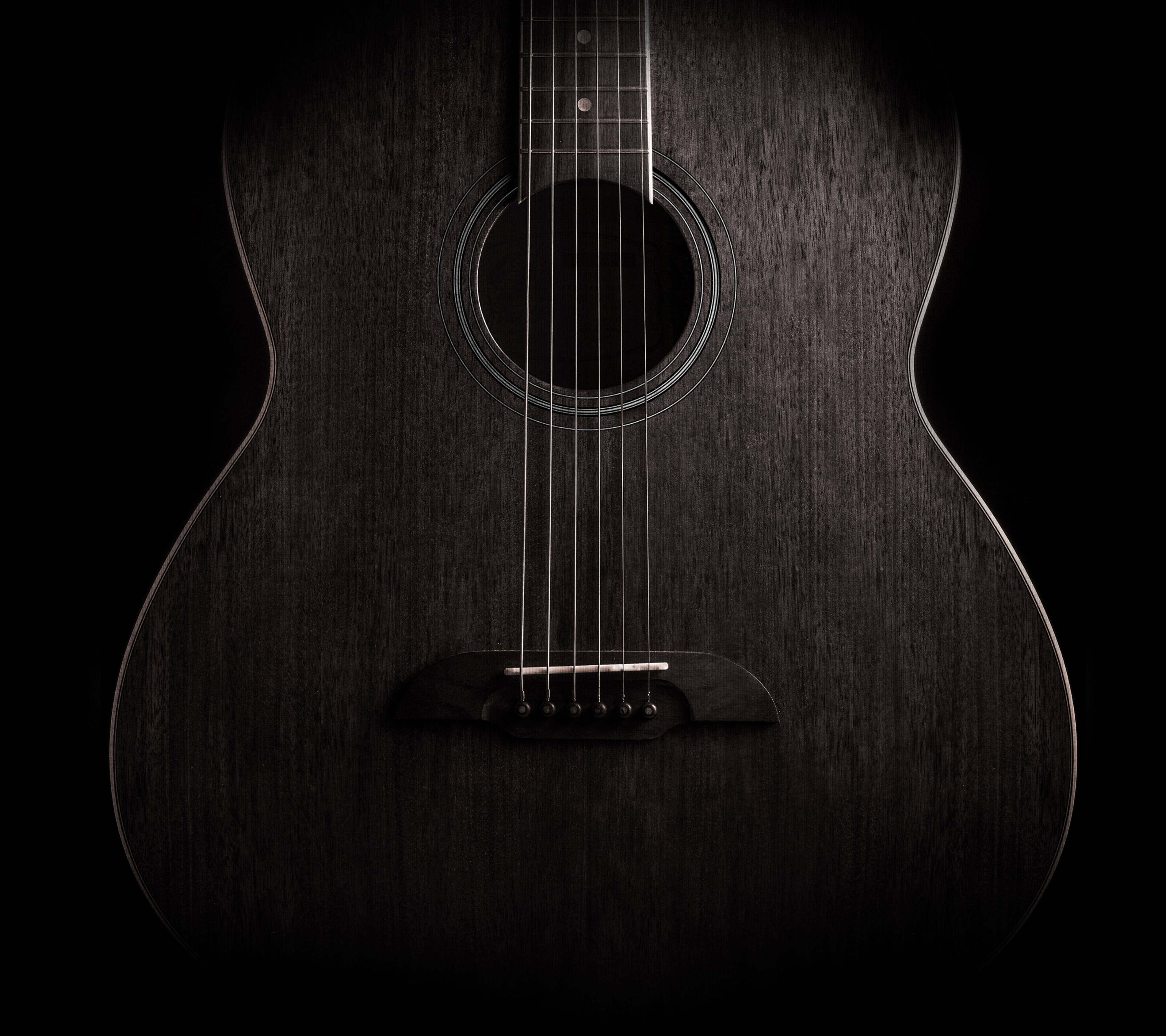 Huawei Gitar Teması Duvar Kağıdı
