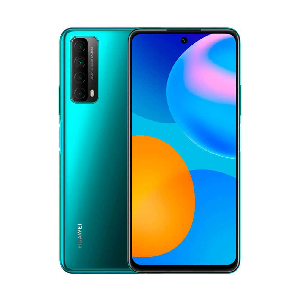 Huawei ile Geleceğin Mobilitesini Deneyimleyin Duvar Kağıdı