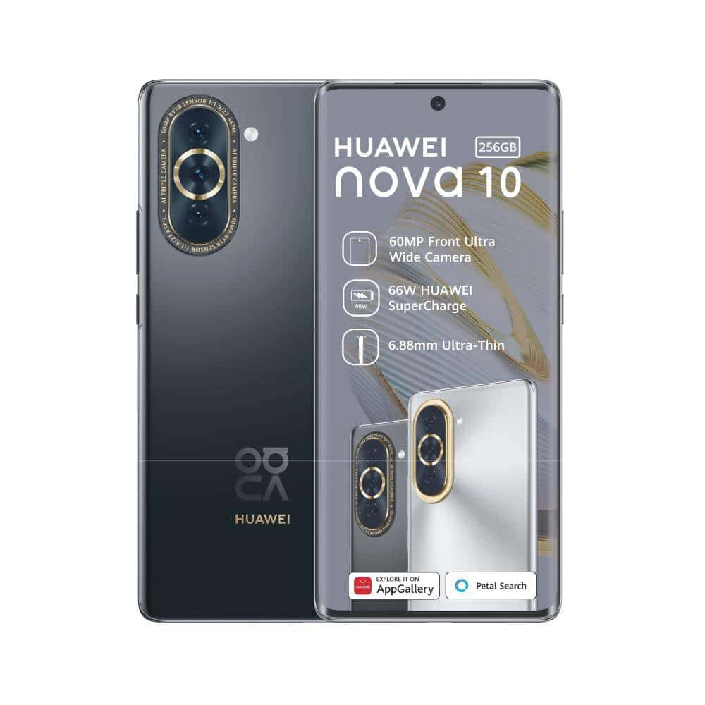Huawei'nin ardındaki teknoloji gücü Duvar Kağıdı