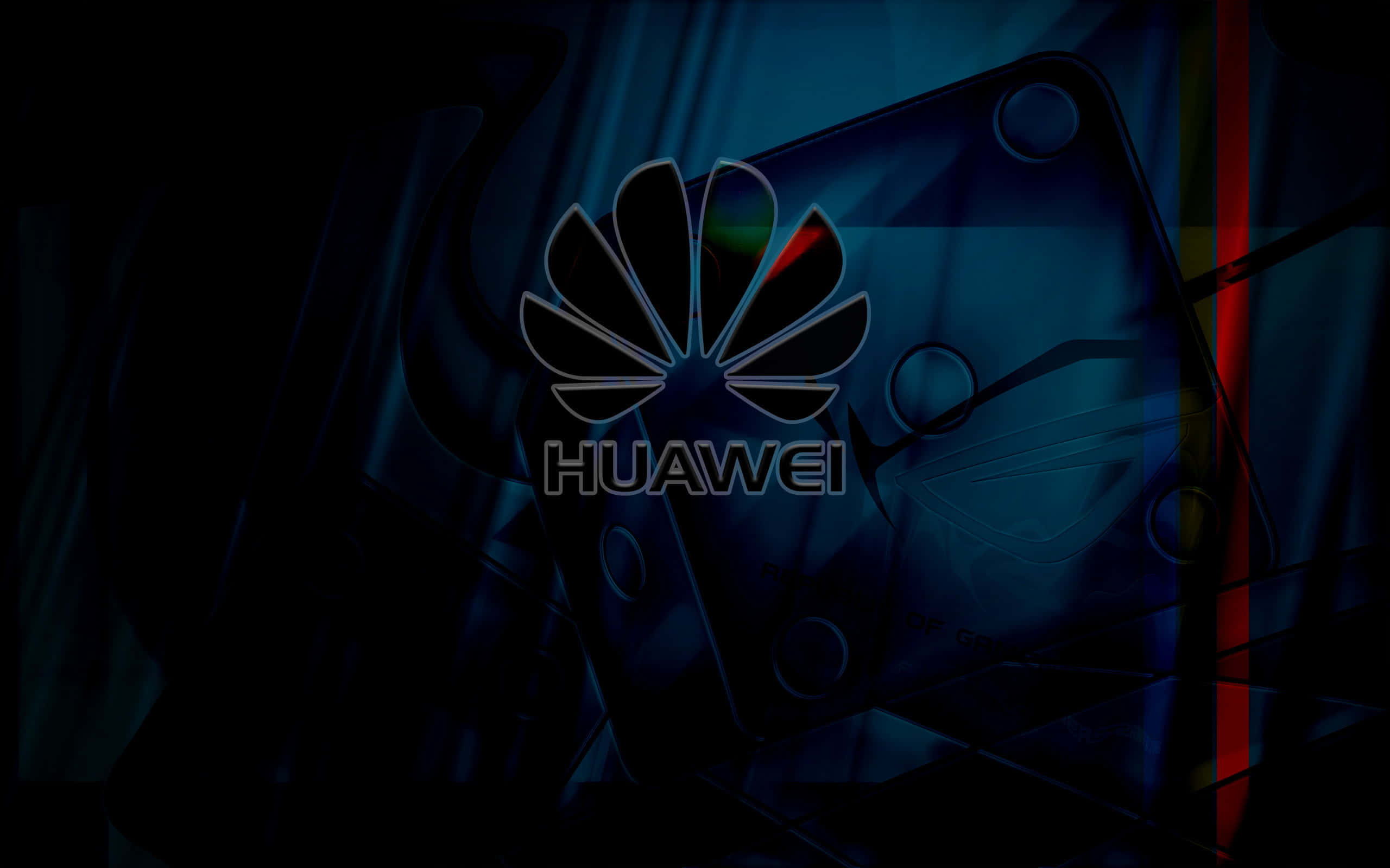 Huawei P40 Pro ile bağlantıda kalın Duvar Kağıdı