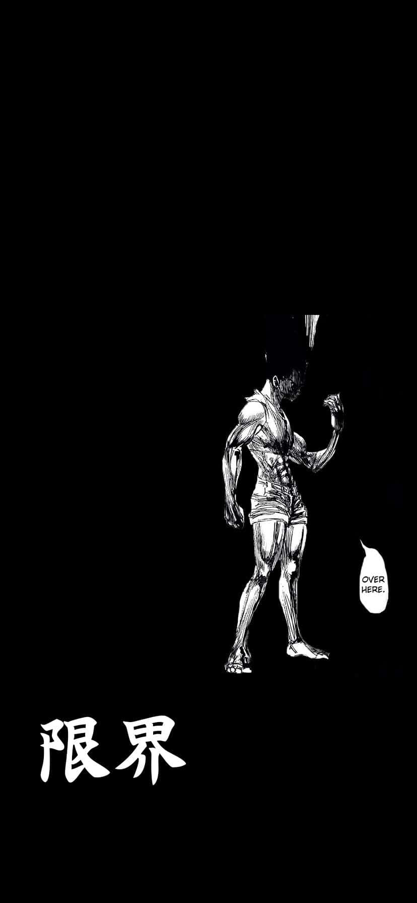Hunter X Hunter'da Gon Freecss Duvar Kağıdı