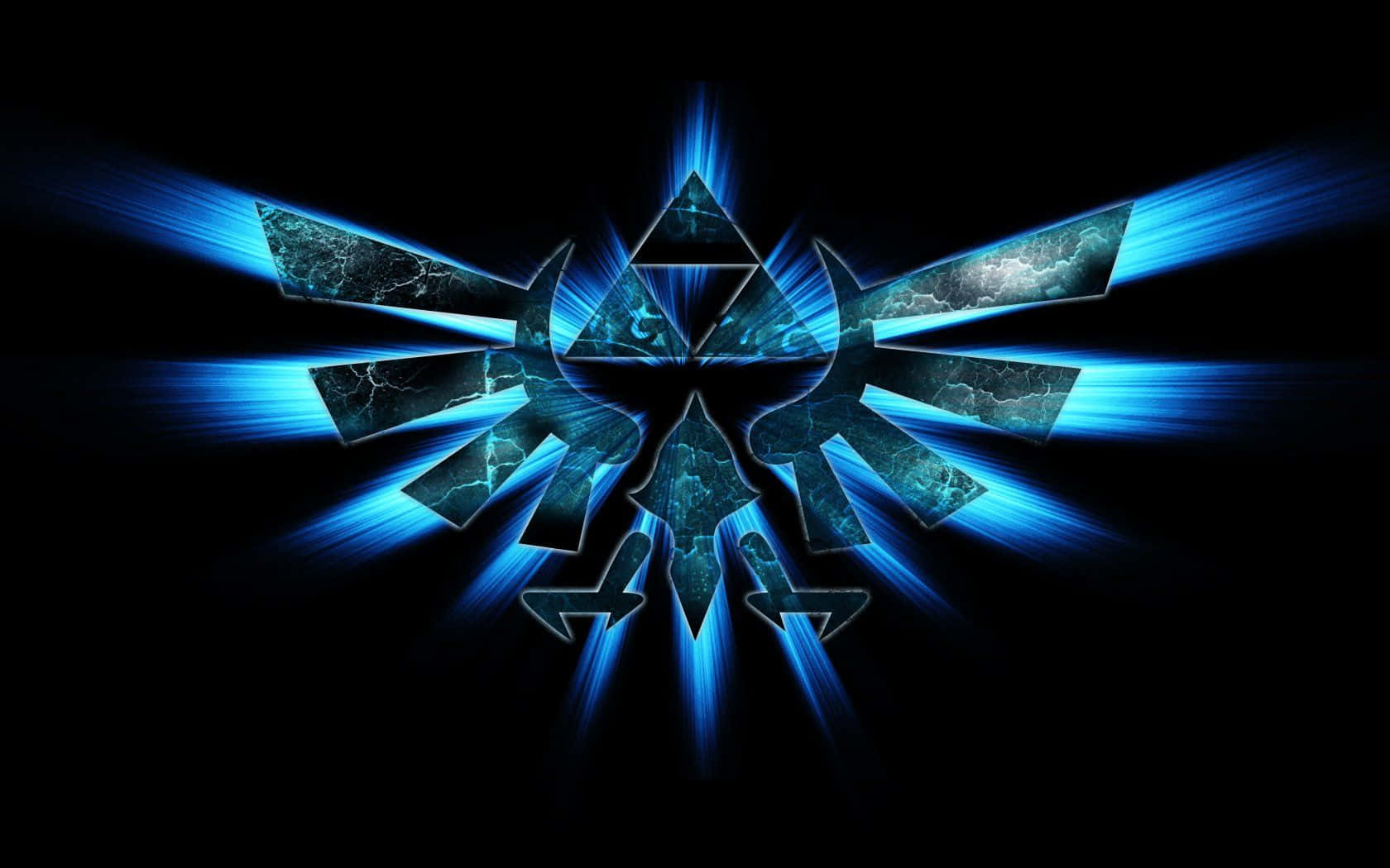 Hyrule'de maceraya atıl, yeşil giyimli kahraman Link ile. Duvar Kağıdı