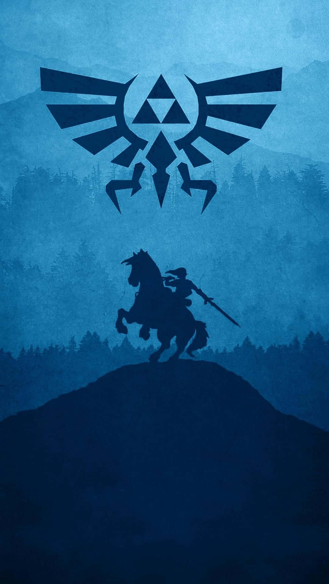 Hyrule'nin Gerçek Kahramanı Duvar Kağıdı