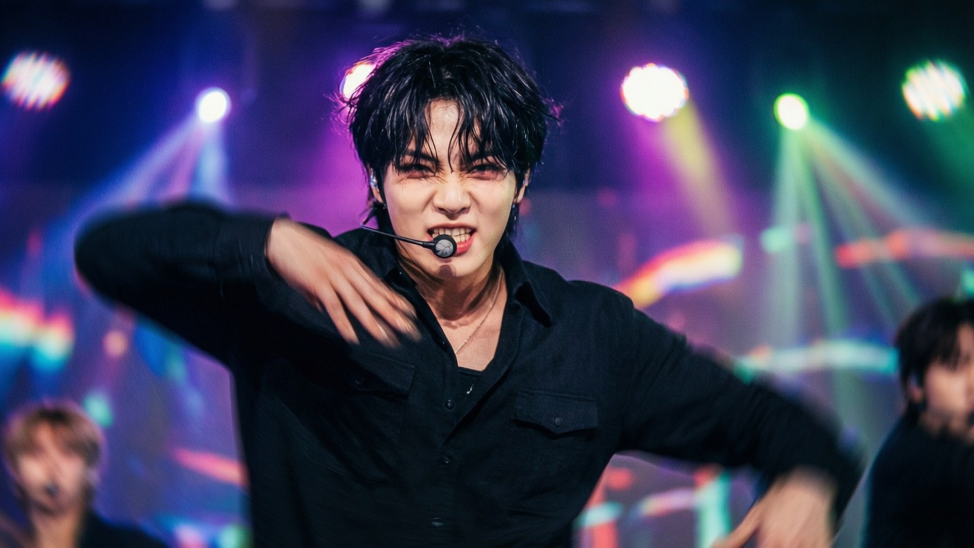 Hyunjin Dans Hareketi Duvar Kağıdı