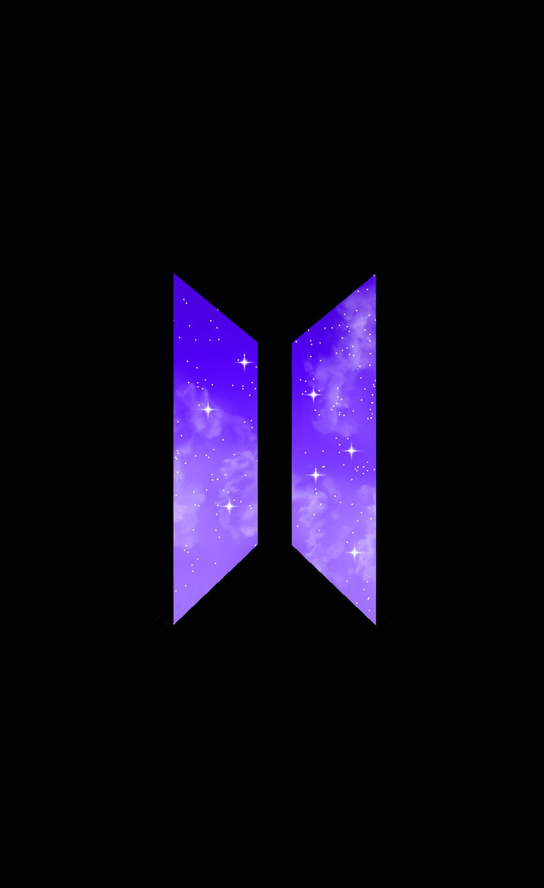 I Purple You BTS Logosu