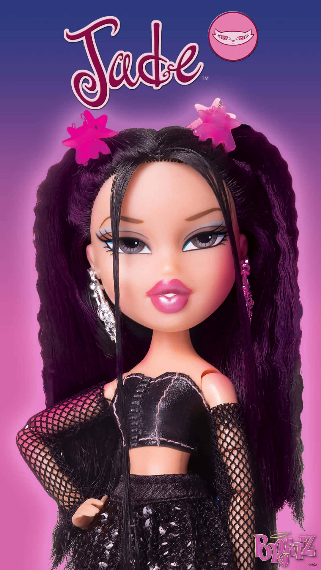 İçindeki Bratz'i Kucakla Duvar Kağıdı