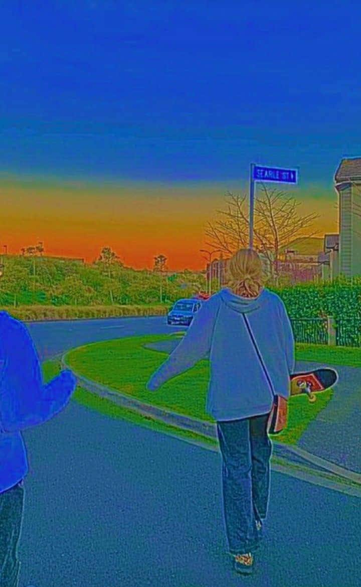 İçindeki indie ruhunu özgür bırak. Duvar Kağıdı