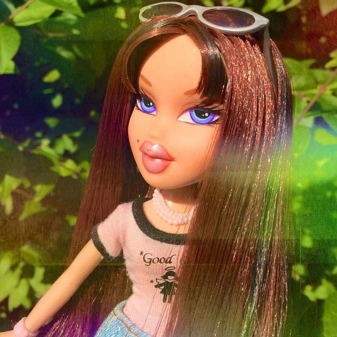 İçinizdeki Bratz modacısını ortaya çıkarın! Duvar Kağıdı