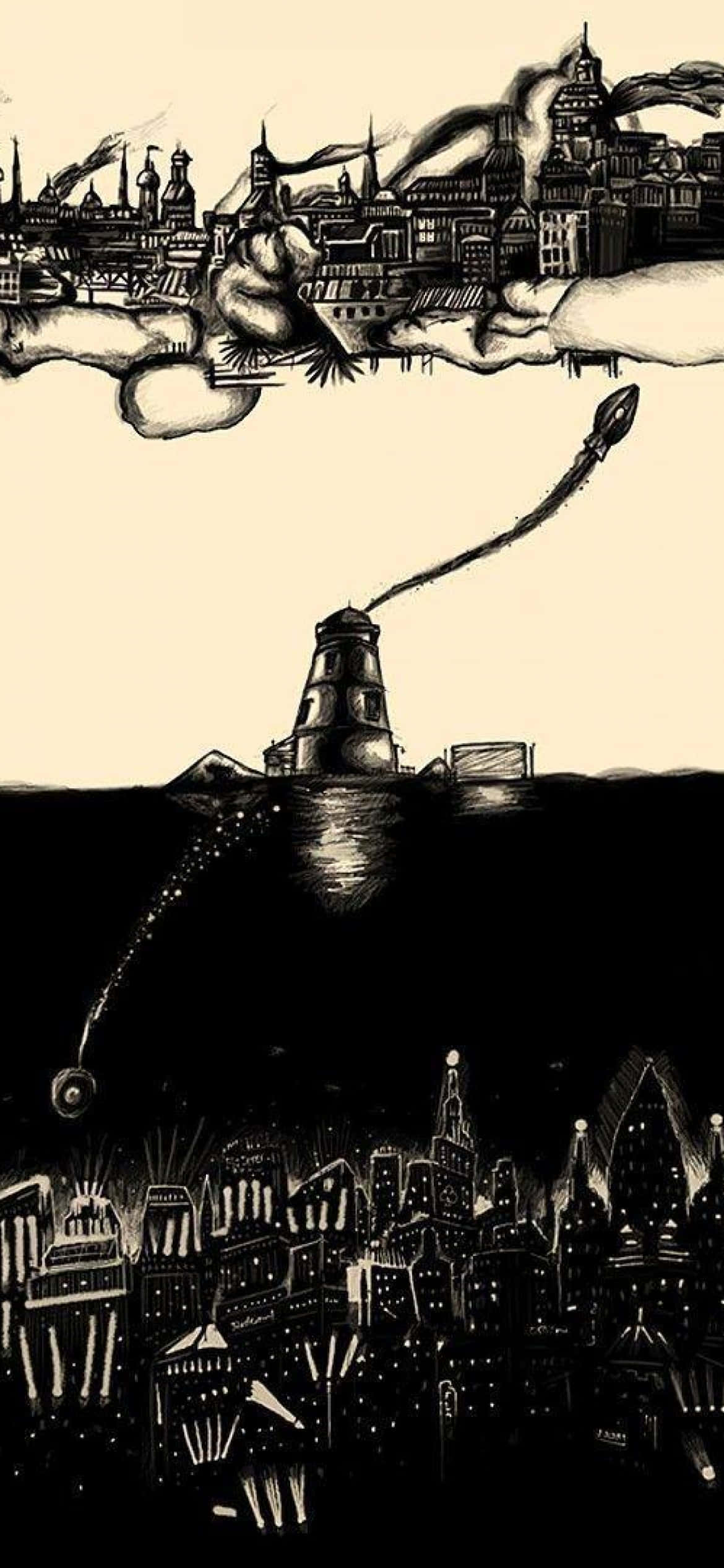 İçinizdeki Büyük Baba Oyuncu modunu etkinleştirin ve 4K Bioshock iPhone ile Rapture'a yolculuk yapın! Duvar Kağıdı