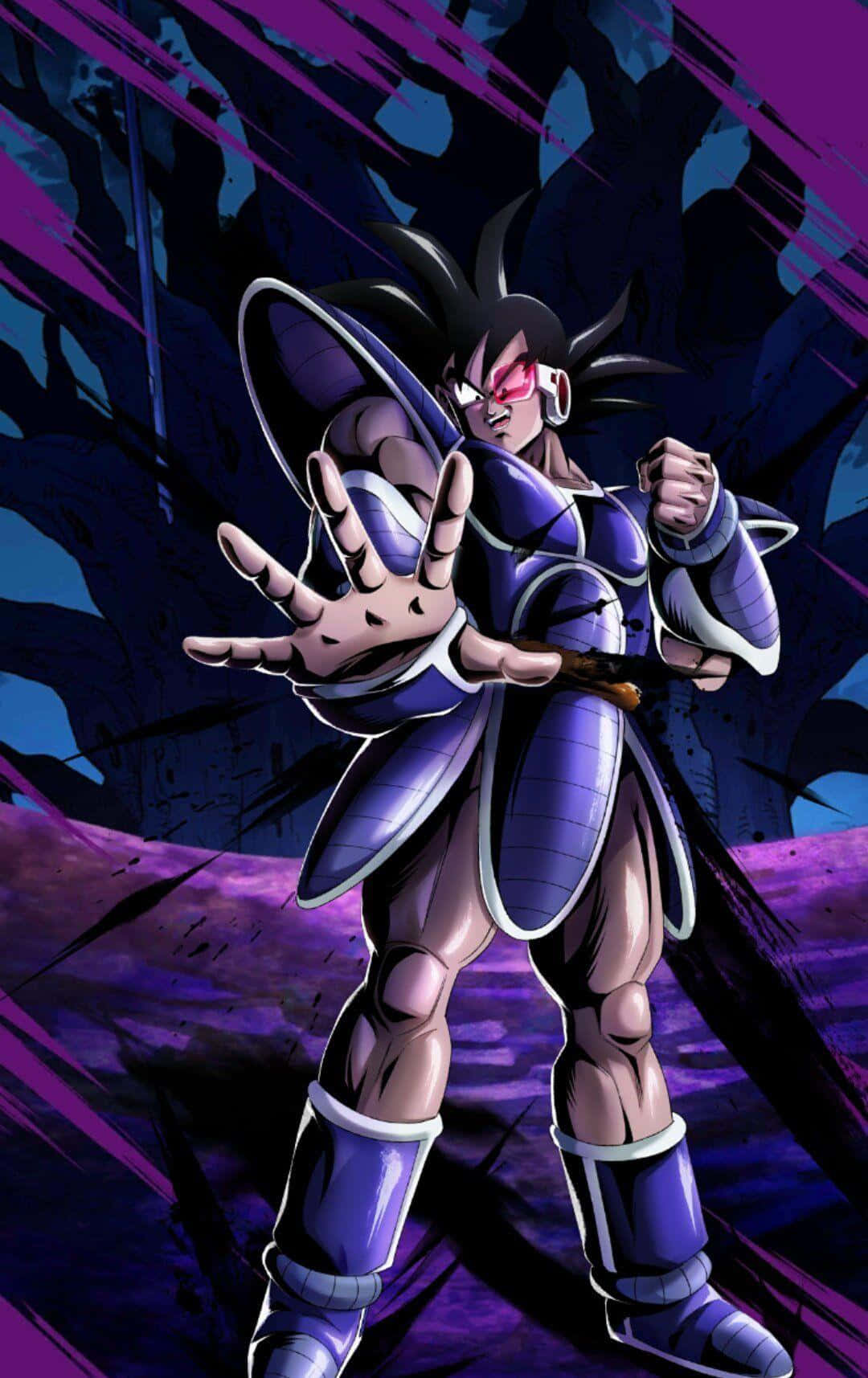 İçinizdeki kahramanı Dragon Ball Legends ile serbest bırakın Duvar Kağıdı