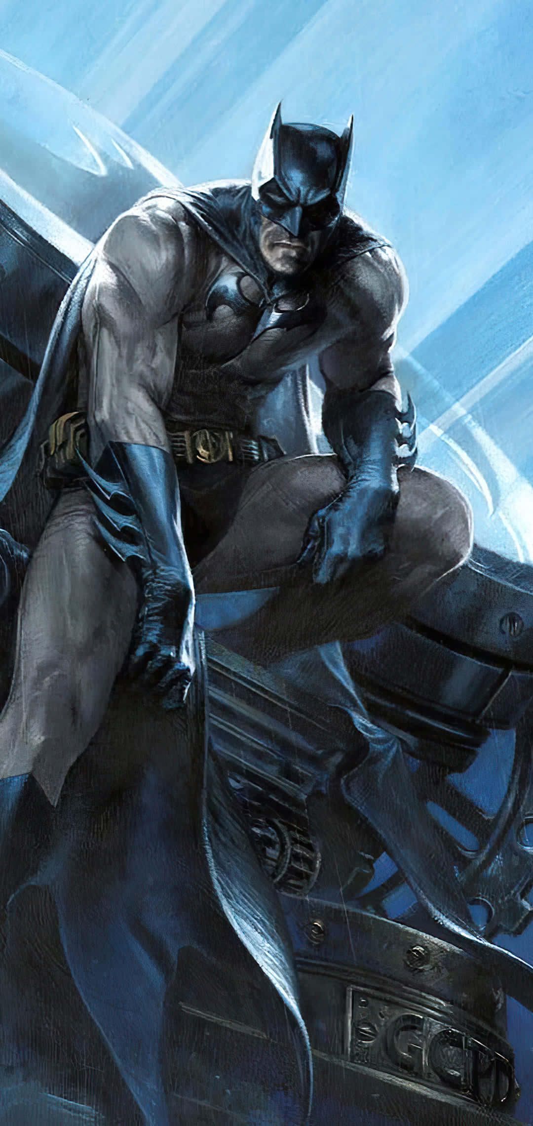 İhtiyacımız olan kahraman: Harika Batman Duvar Kağıdı