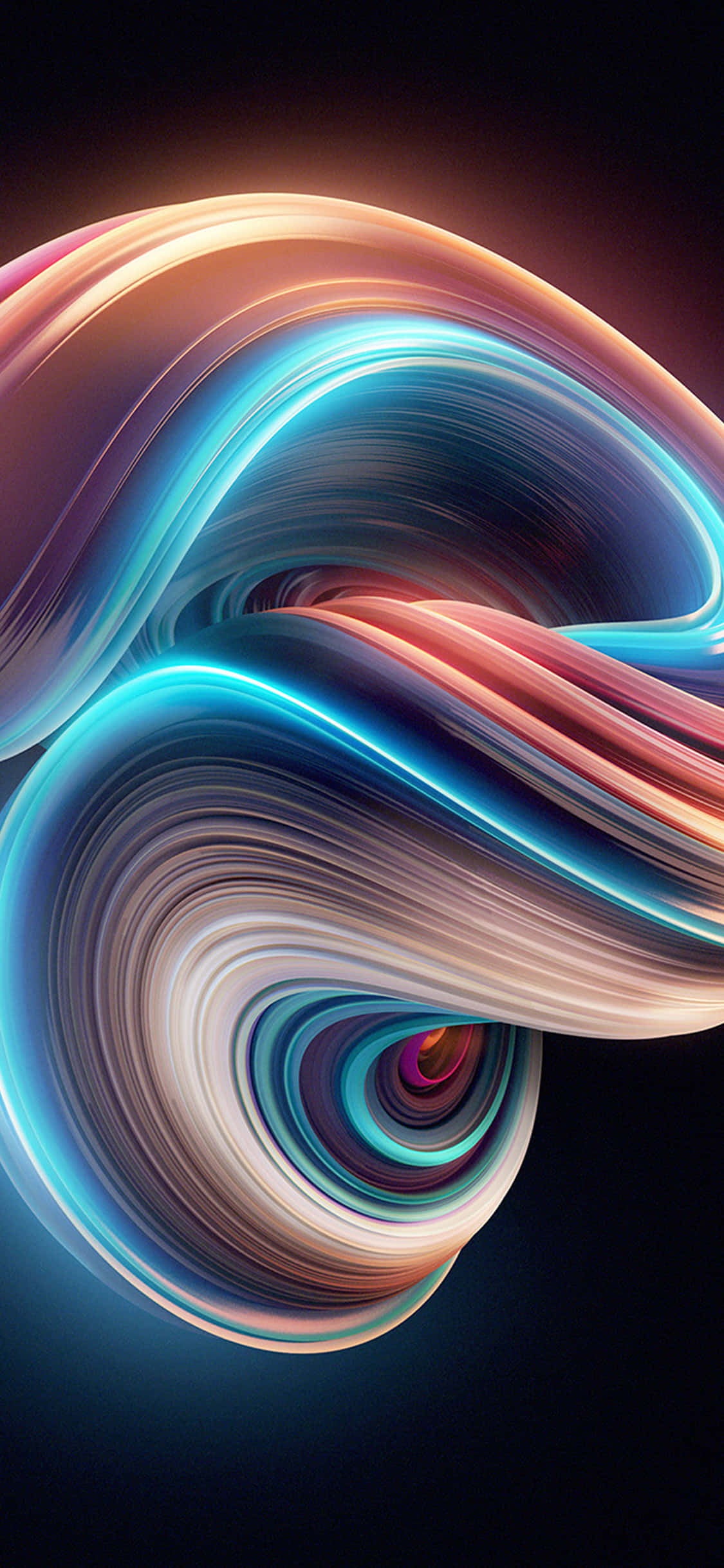 İkonik Grafik iPhone Duvar Kağıdı
