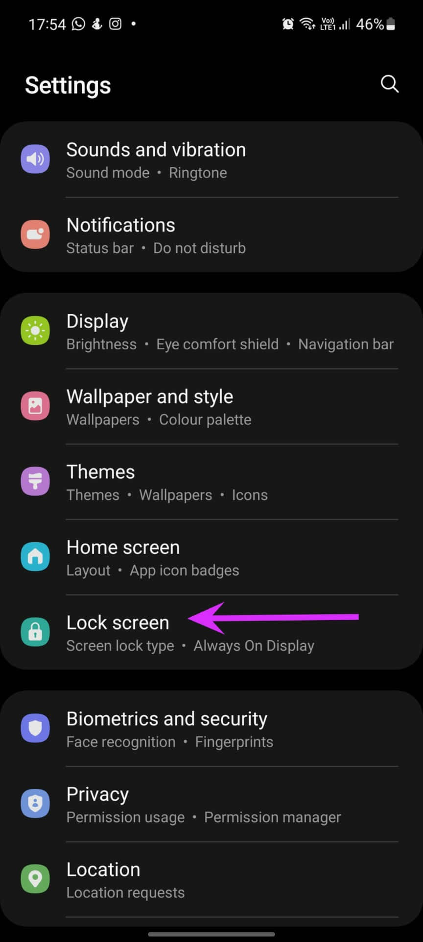 Image Unlock the Mysteries of the Tricky Lock Screen Duvar Kağıdı