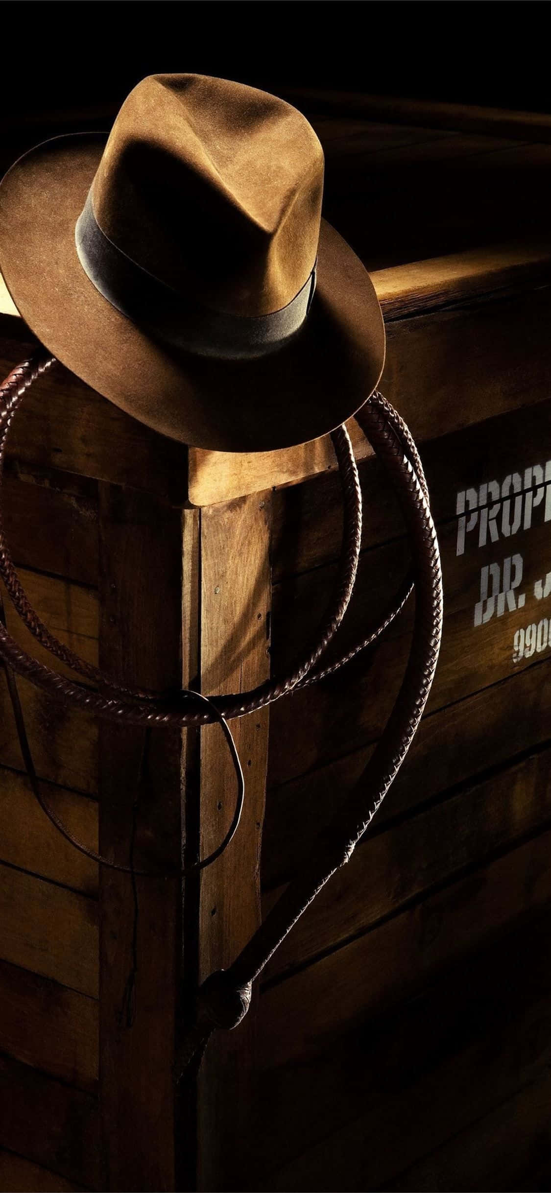 Indiana Jones Koleksiyonu Kovboy iPhone Duvar Kağıdı