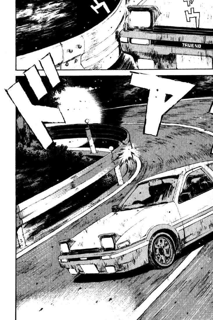 Initial D Telefon Siyah Beyaz Duvar Kağıdı