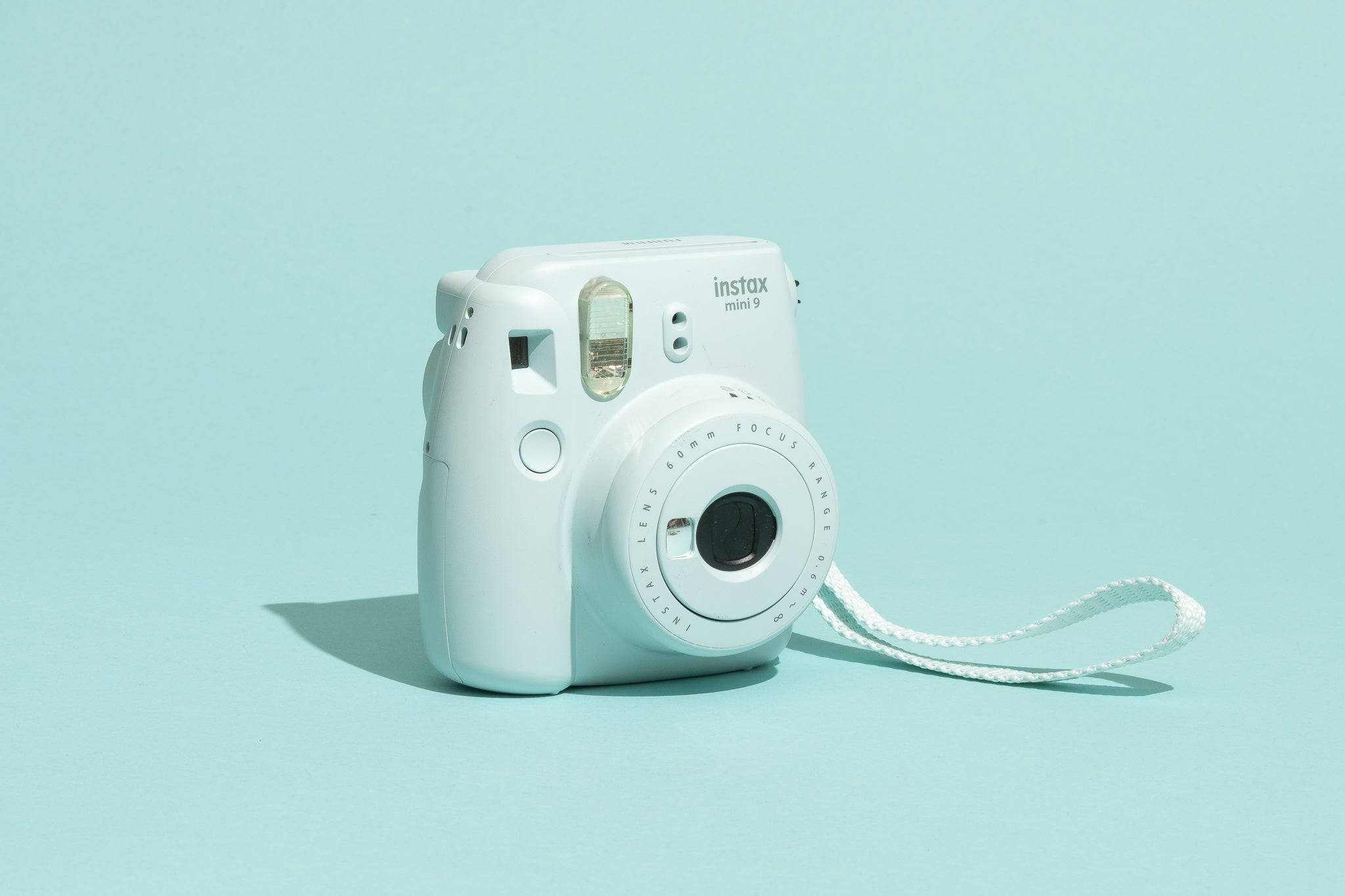 Instax Mini 9 Kamera Duvar Kağıdı