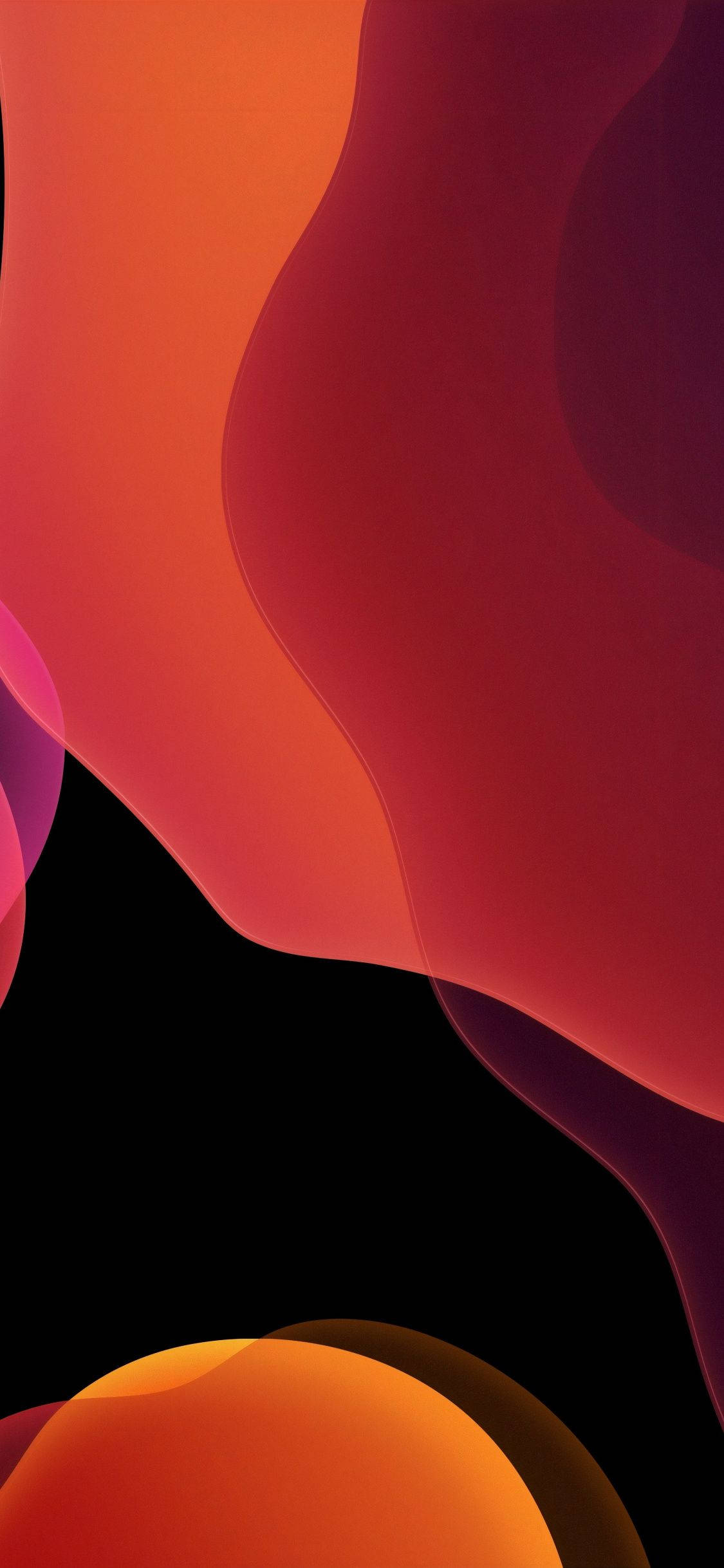 iOS 13 Estetik Duvar Kağıdı
