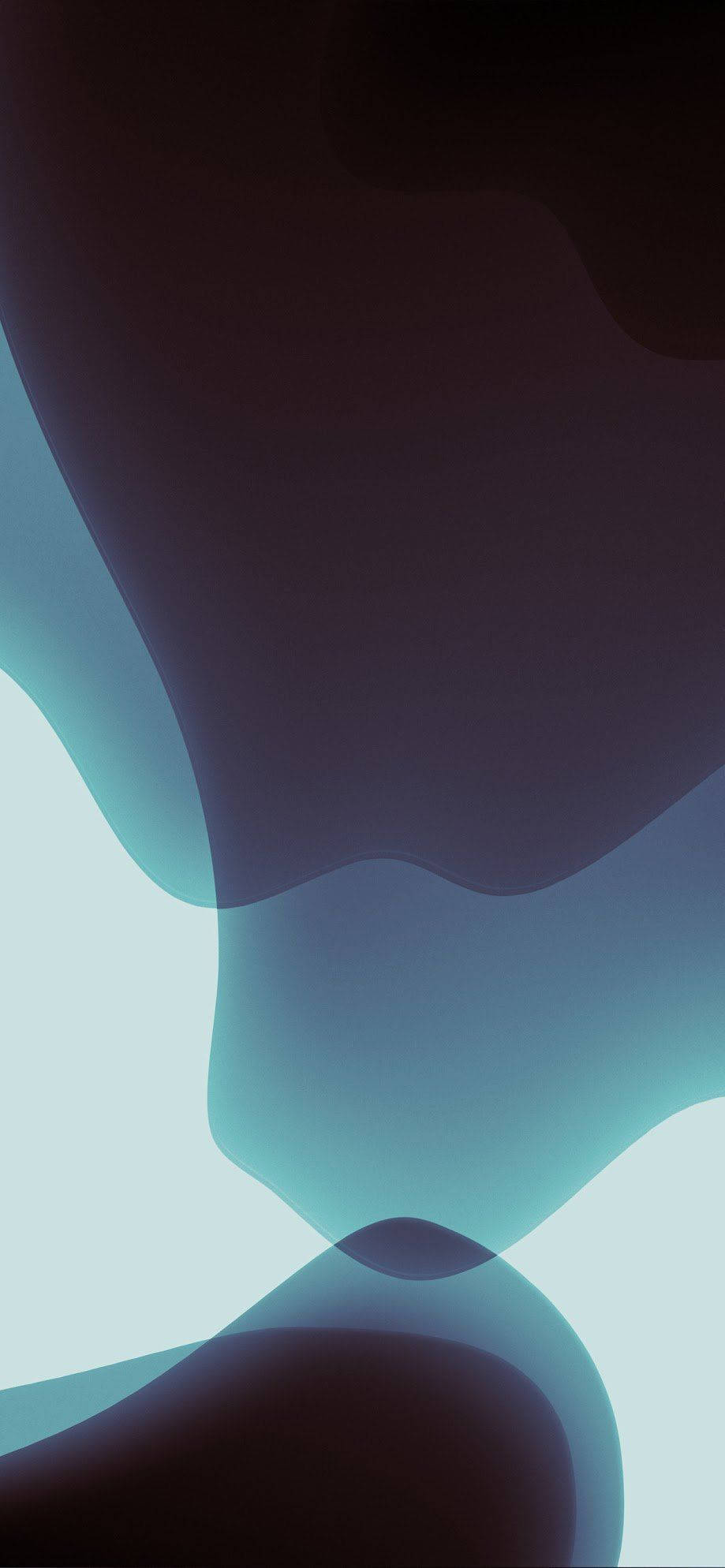 iOS 13 Renk Gradyanı Duvar Kağıdı
