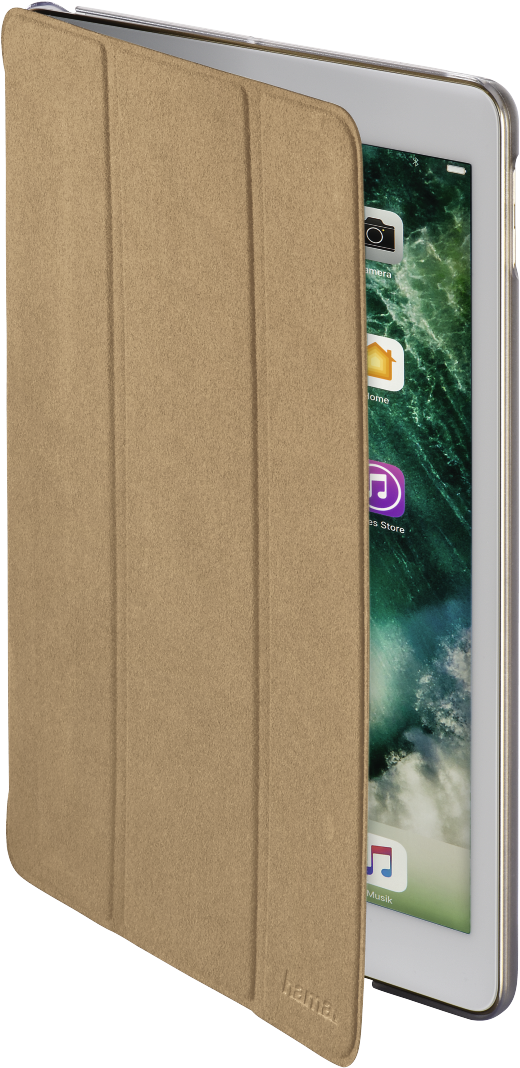 iPad Pro Kahverengi Akıllı Kılıf Duvar Kağıdı