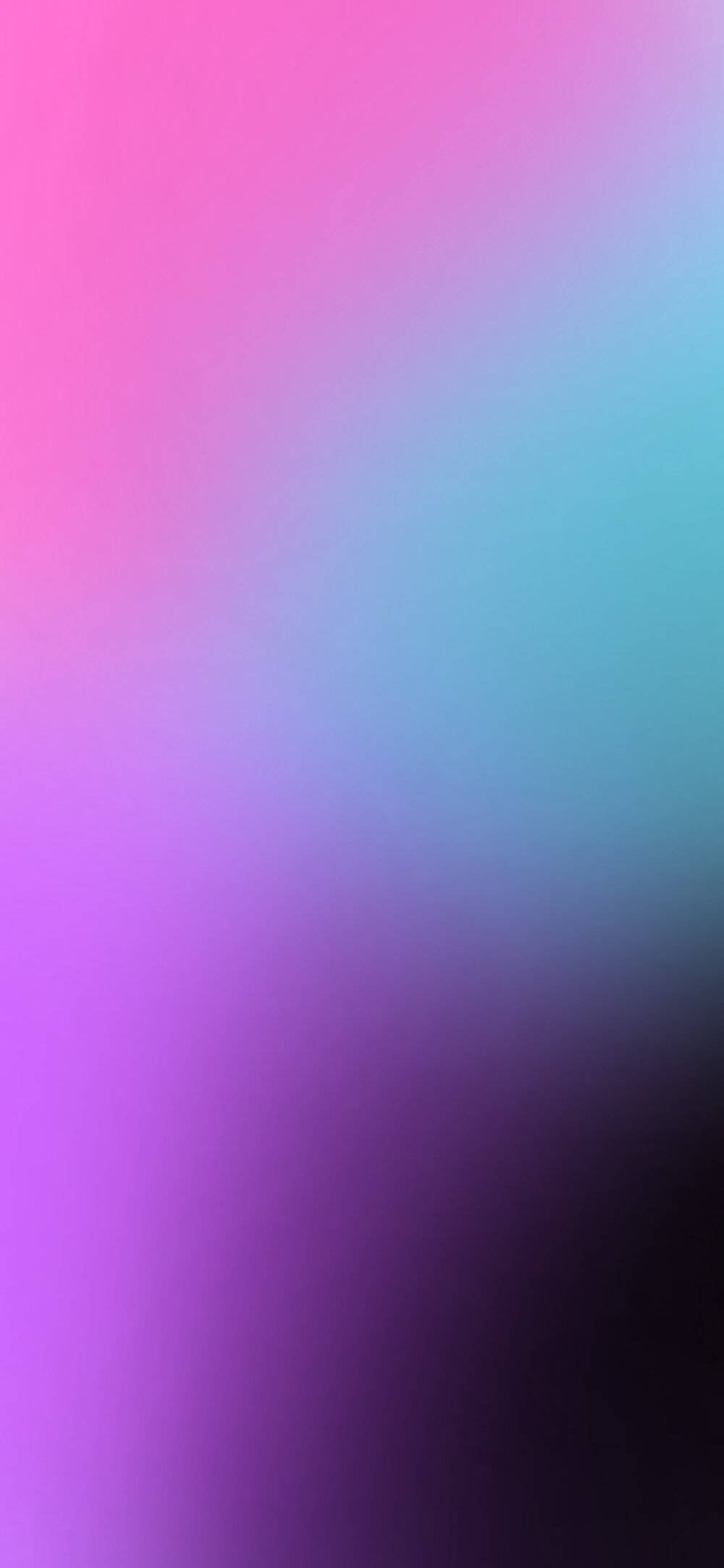 iPhone 12 Pro Gradyan Duvar Kağıdı