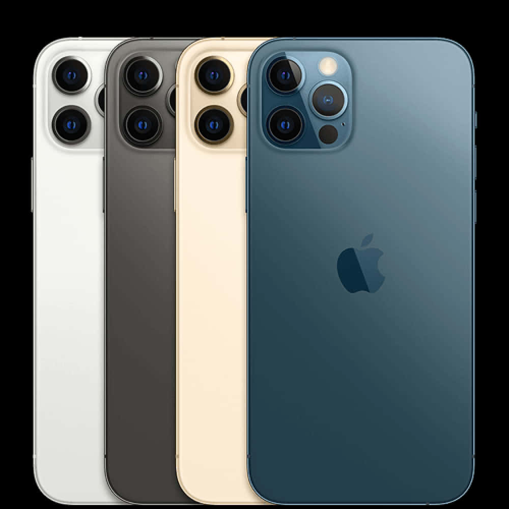 iPhone 12 Renk Seçenekleri Duvar Kağıdı