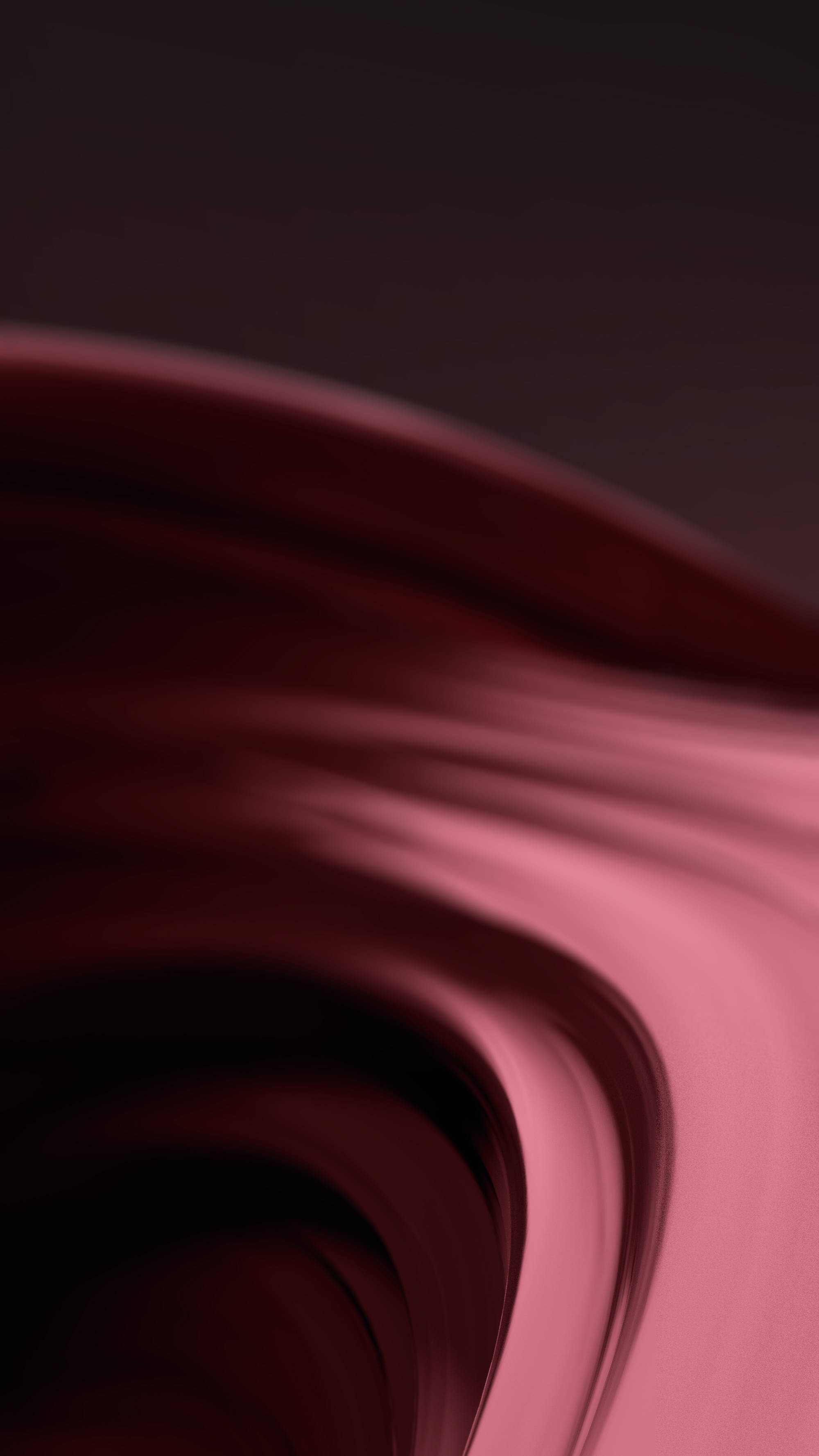 iPhone 13 Eski Pembe Spiral Duvar Kağıdı