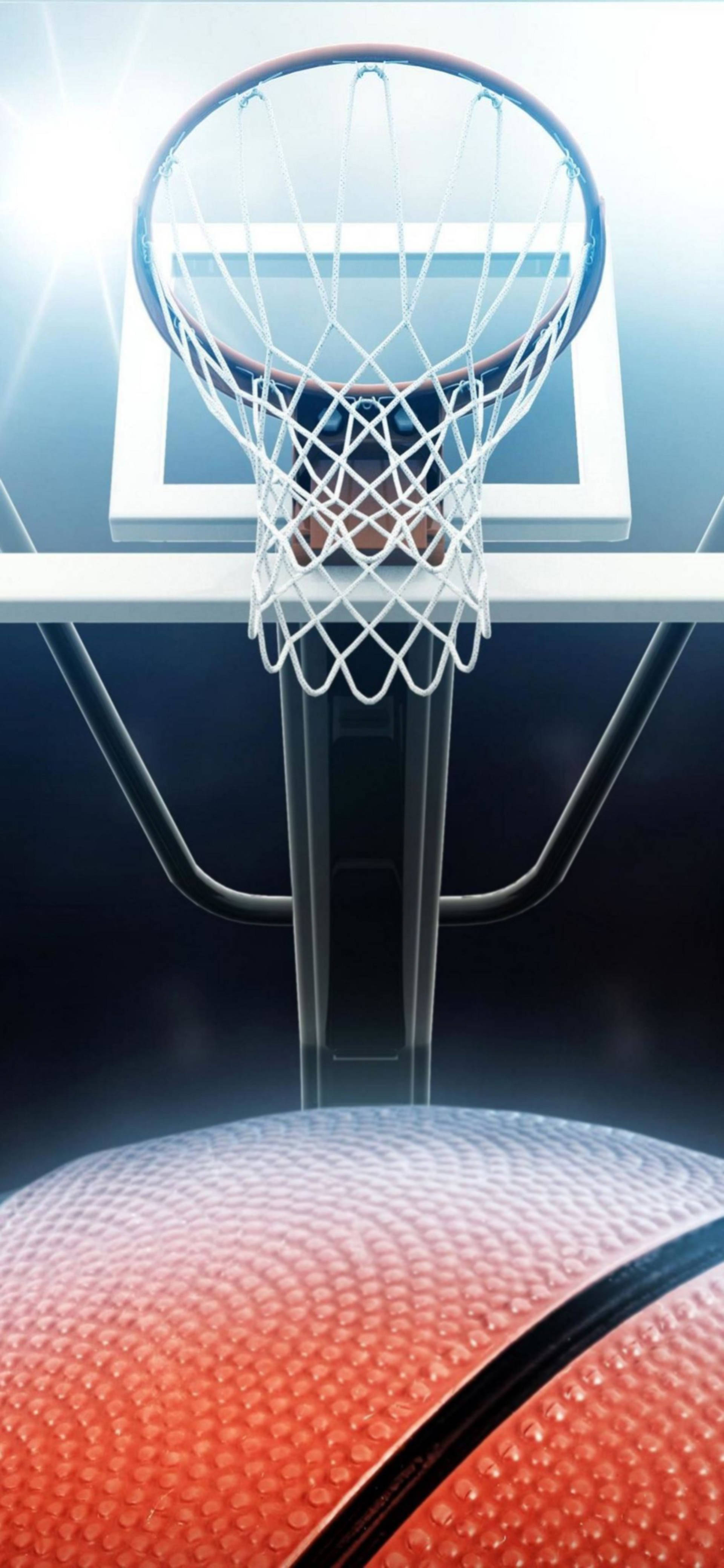 iPhone 13 Pro Max Basketbol Duvar Kağıdı