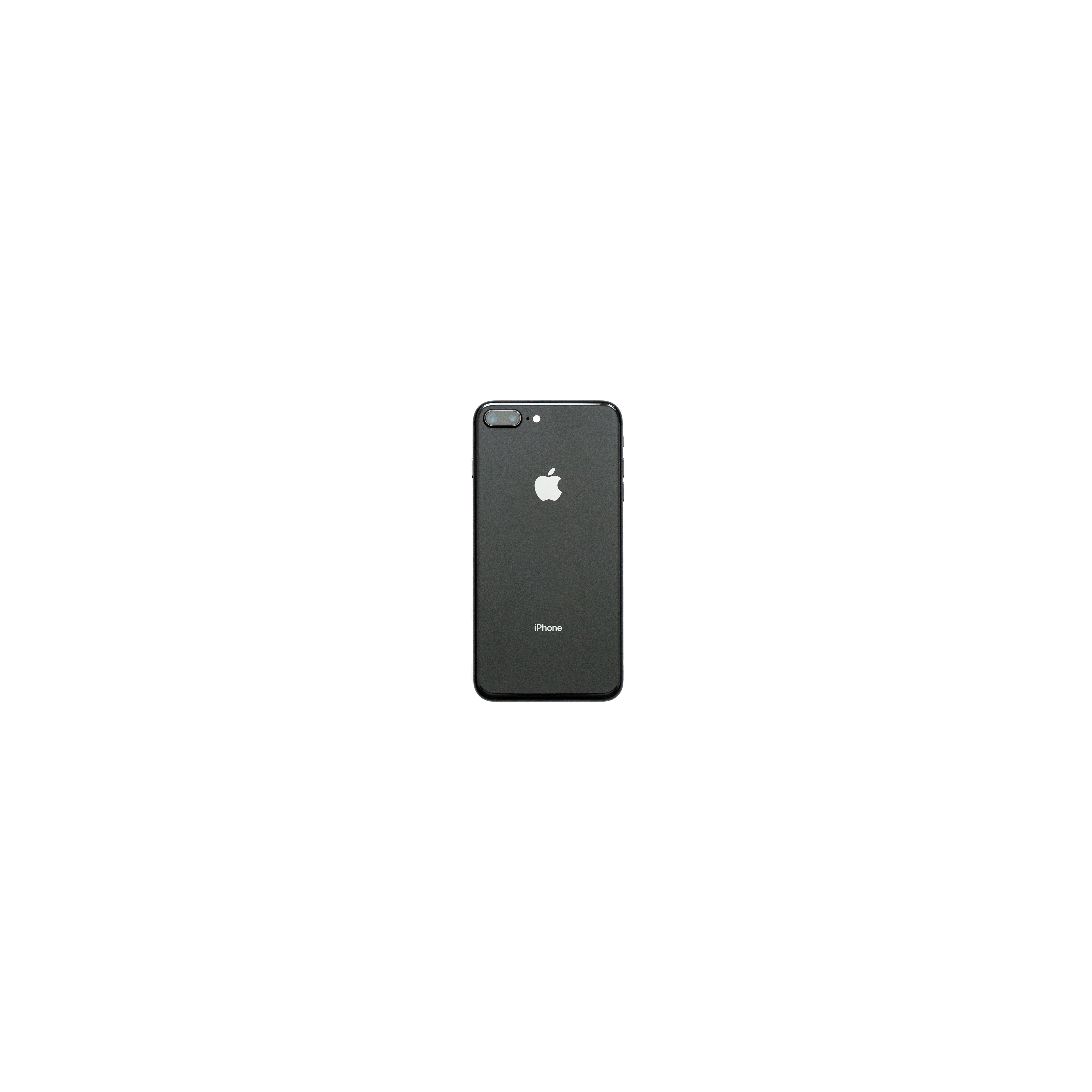 iPhone 8 Minimalist Duvar Kağıdı