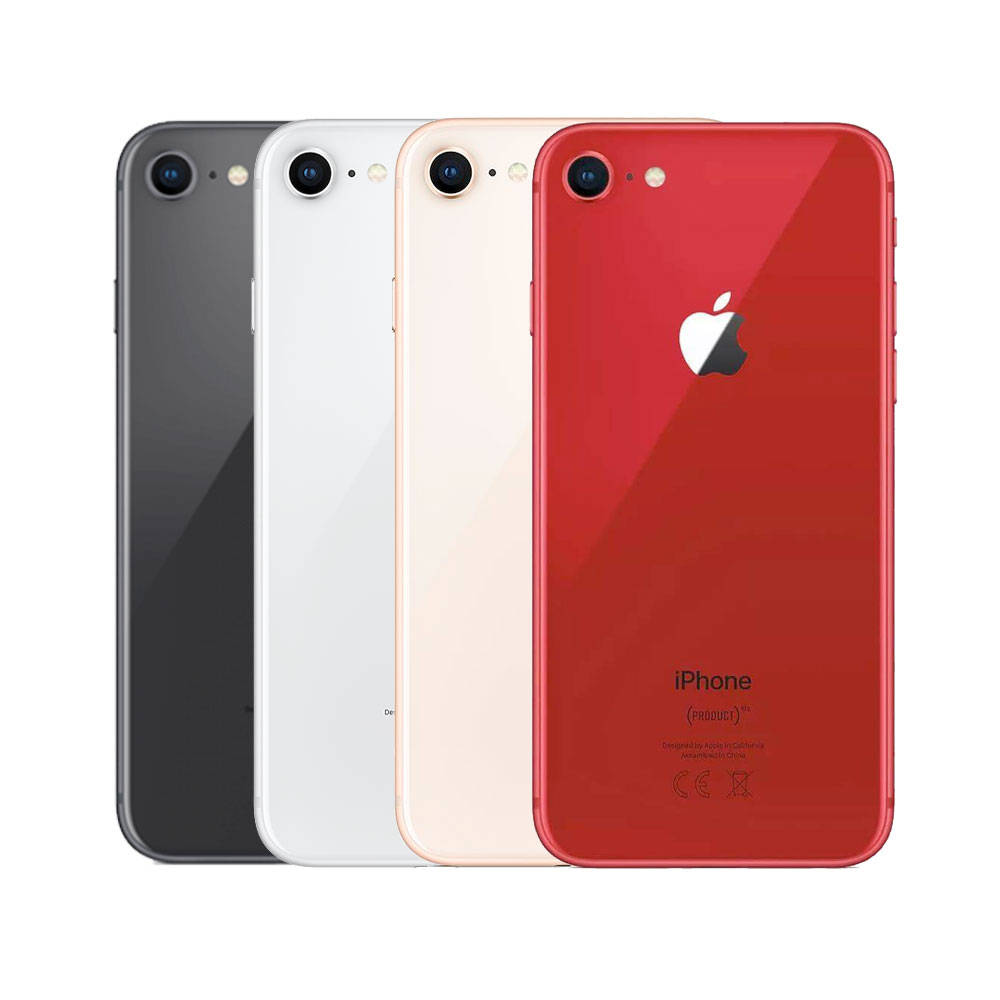 iPhone 8 Renkleri Duvar Kağıdı