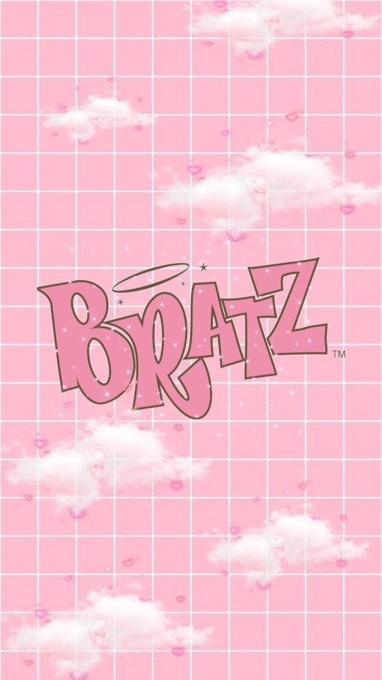 iPhone Bratz Estetiği Duvar Kağıdı