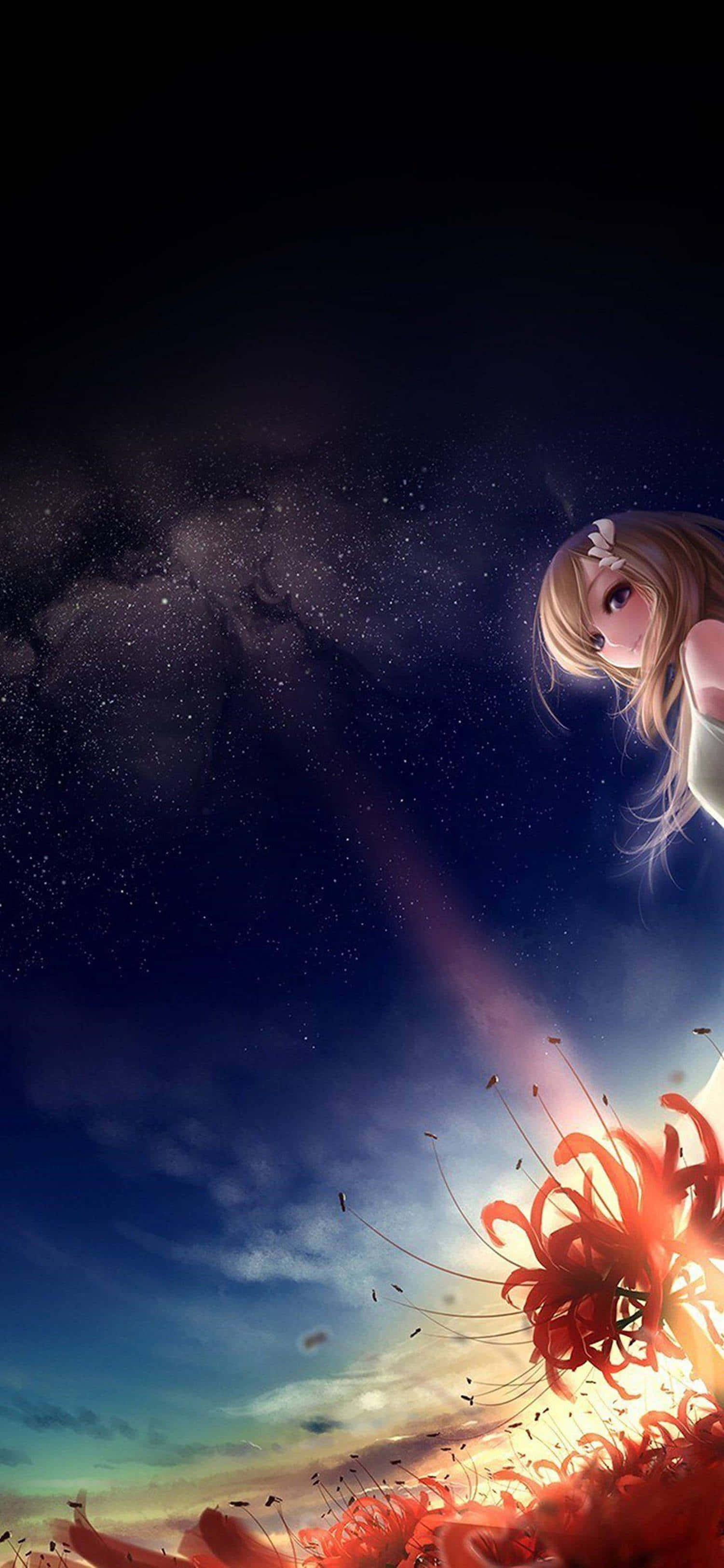 iPhone için Sword Art Online duvar kağıdı