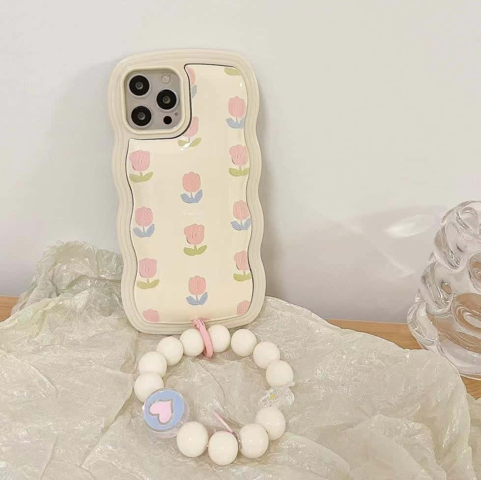 "iPhone ile çekilmiş güzel bir gün batımı" Duvar Kağıdı