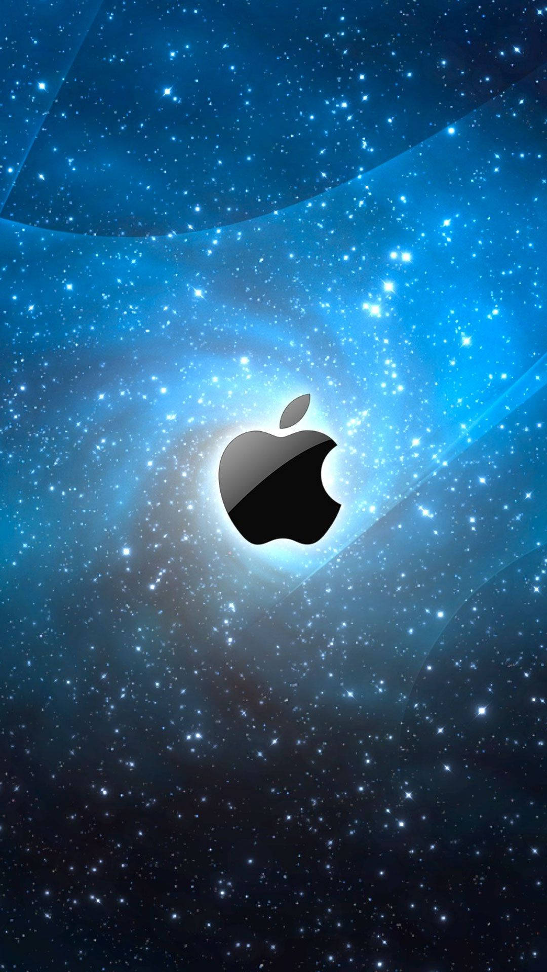 "iPhone'un Gücü Sizi Yerlere Götürsün" Duvar Kağıdı