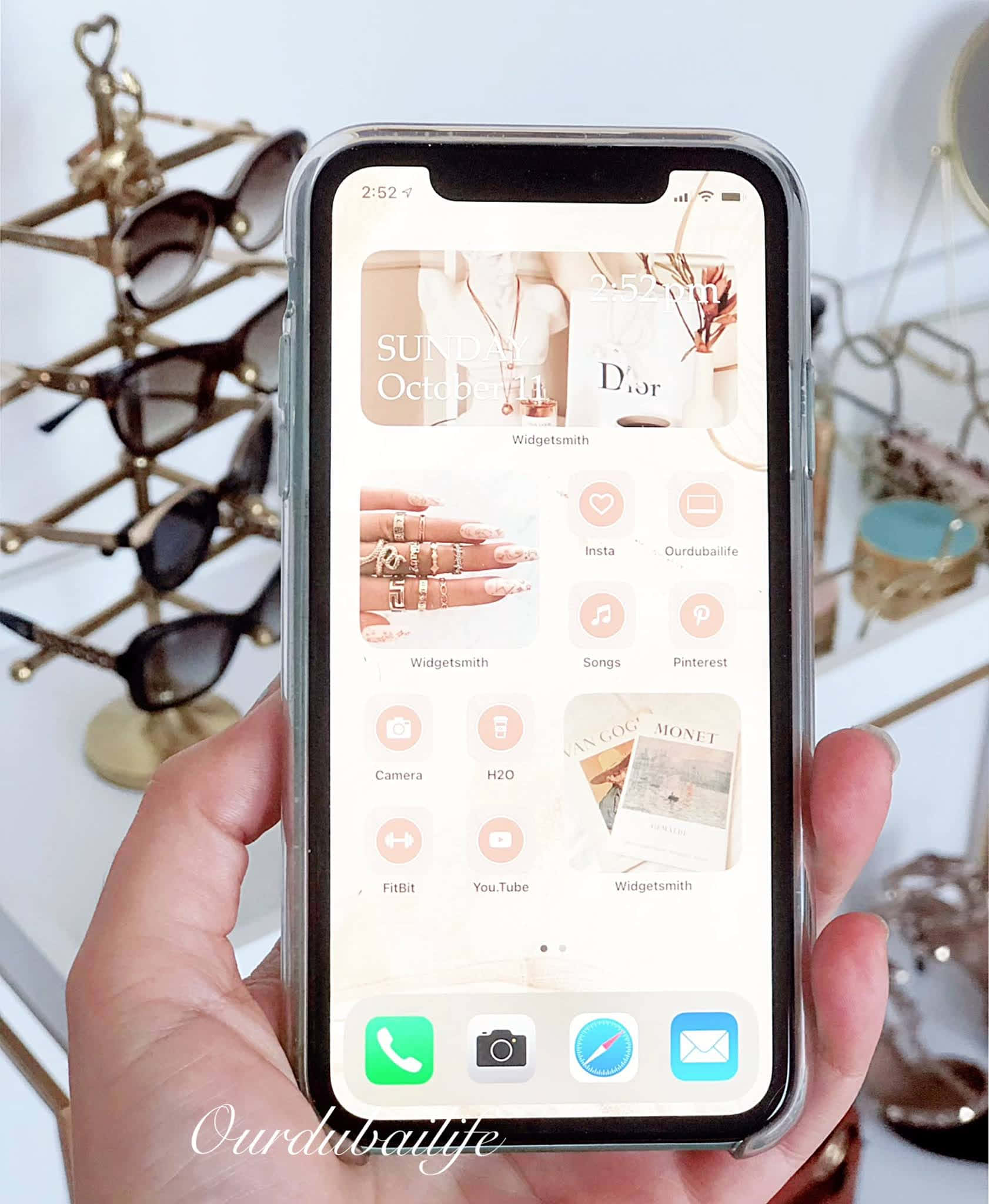 iPhone'un güzelliğinin tadını çıkarın Duvar Kağıdı