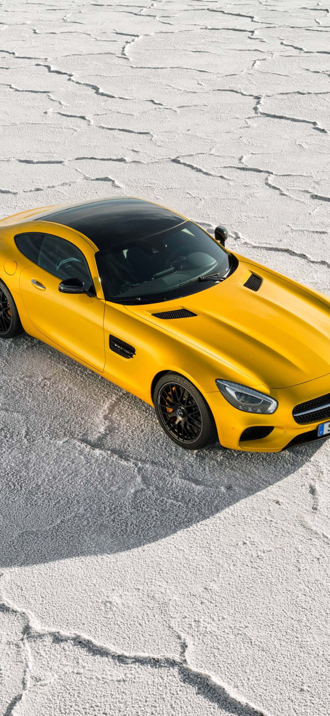 iPhone X Amg Gt-r Duvar Kağıdı Mercedes-Benz AMG GT Duvar Kağıdı