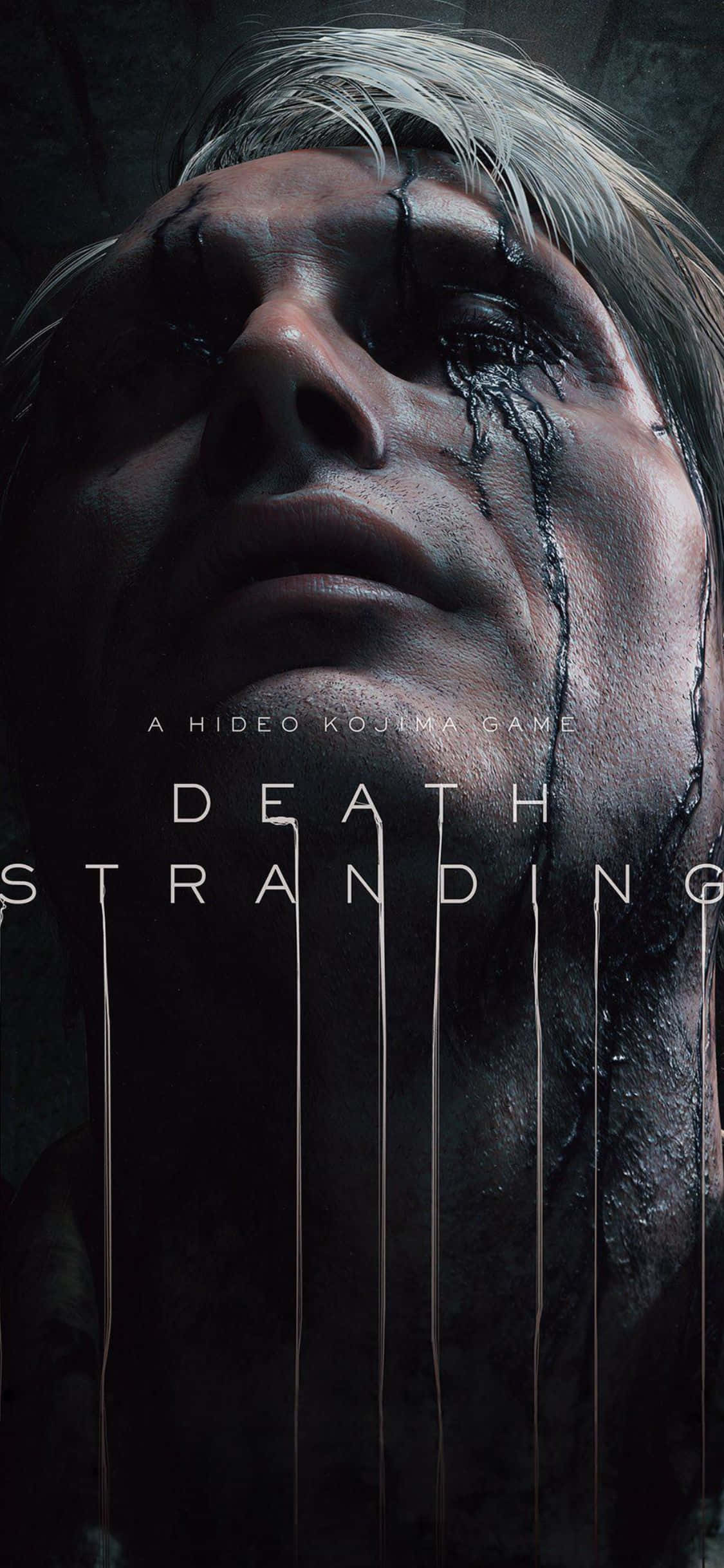 iPhone X Death Stranding sürümüyle yeni bir dünyanın kilidini açın Duvar Kağıdı