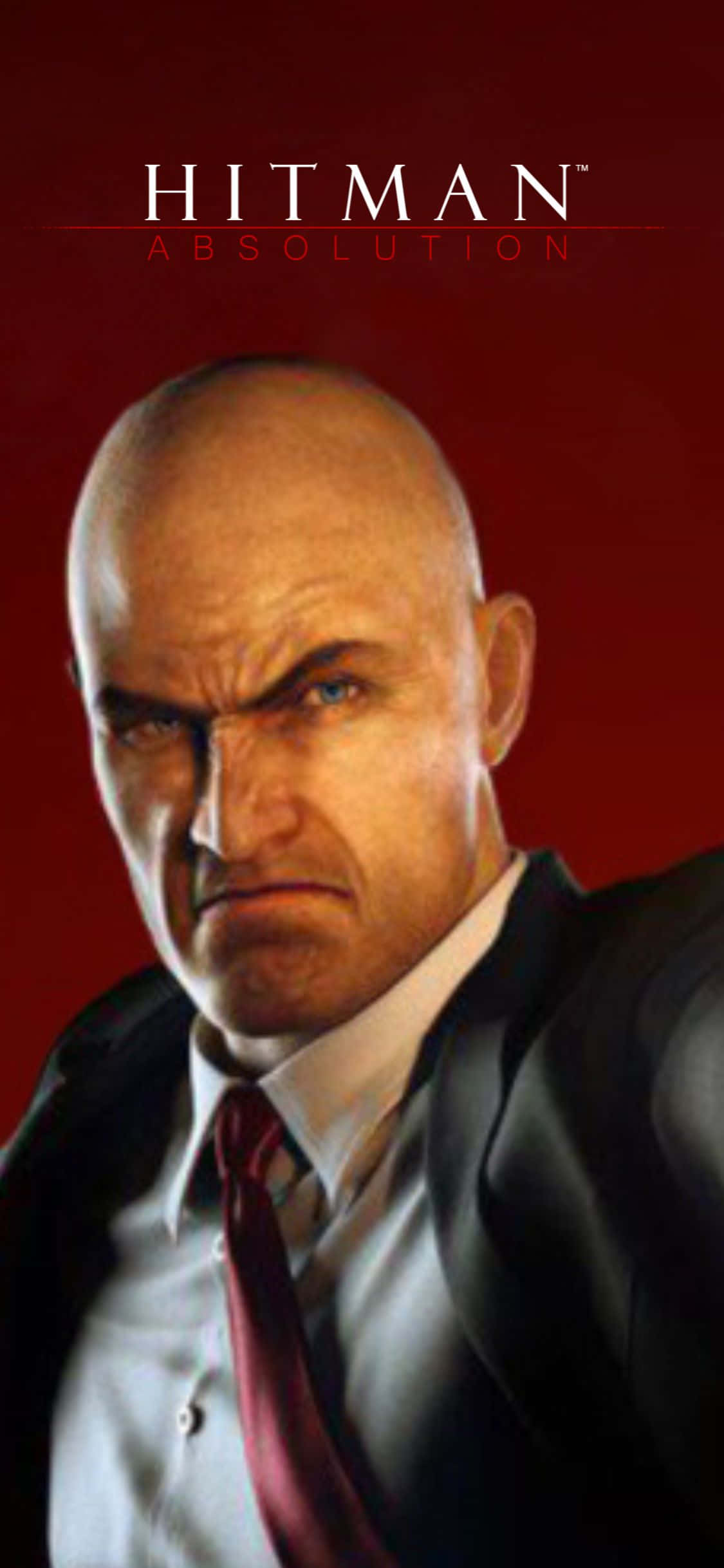 iPhone X ile Hitman Dünyasına Katılın Duvar Kağıdı