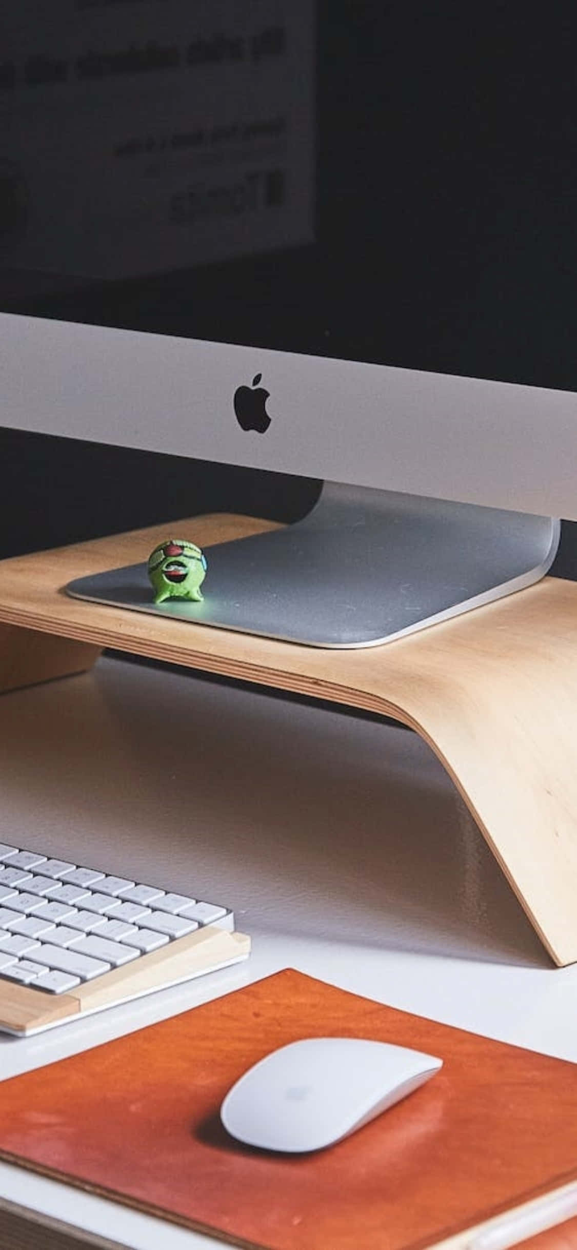 iPhone X Masa Arka Planı MacBook Pro Duvar Kağıdı
