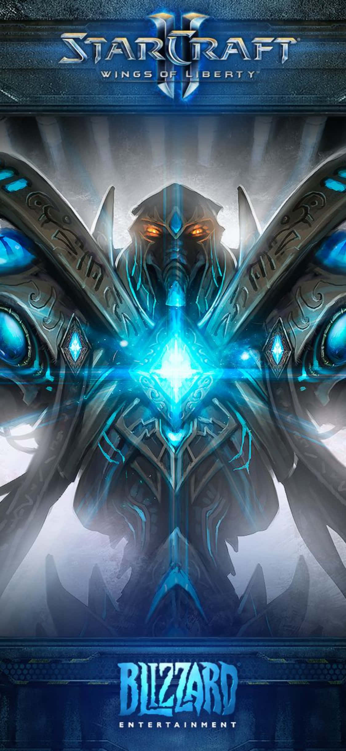 iPhone X StarCraft II Duvar Kağıdı Blizzard Entertainment Duvar Kağıdı