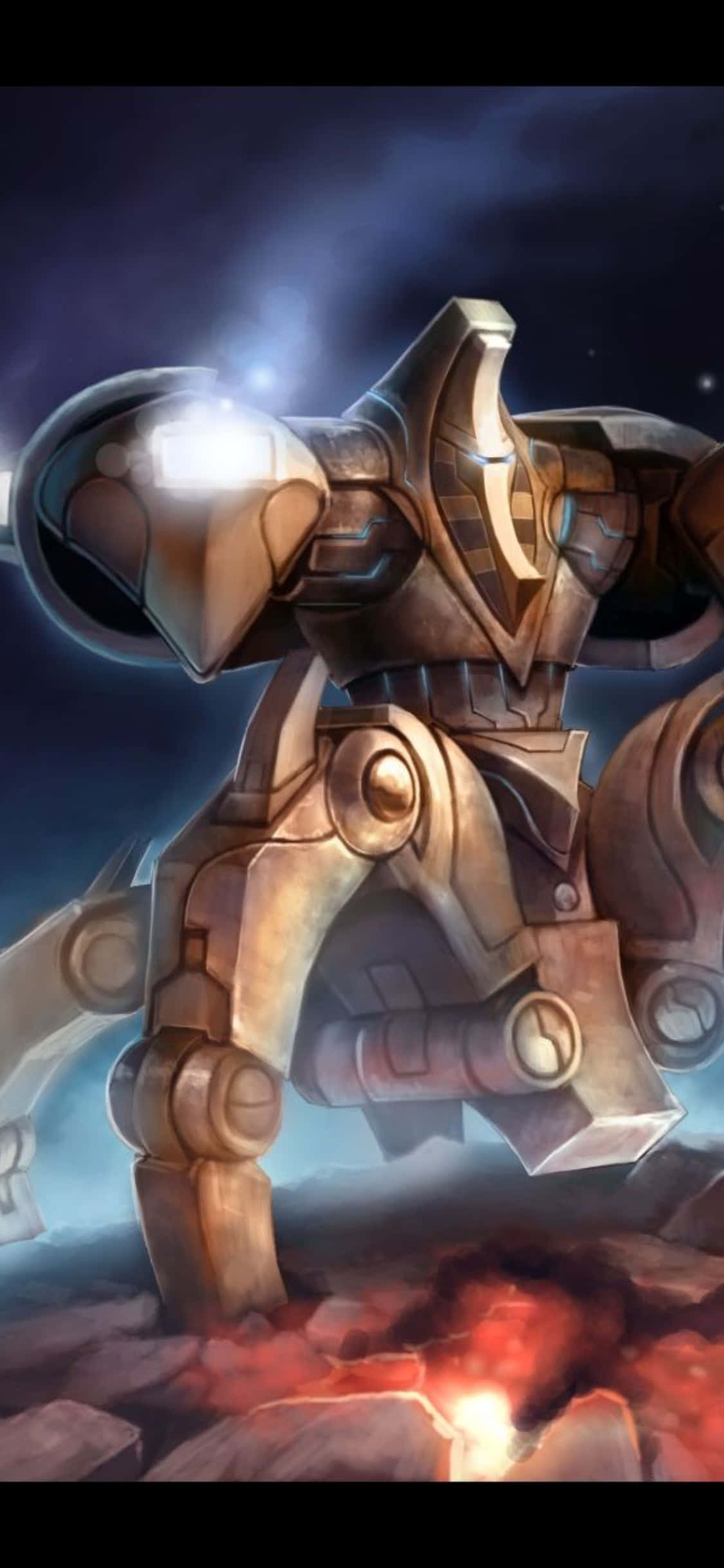 iPhone X StarCraft II Duvar Kağıdı Eklemler Duvar Kağıdı