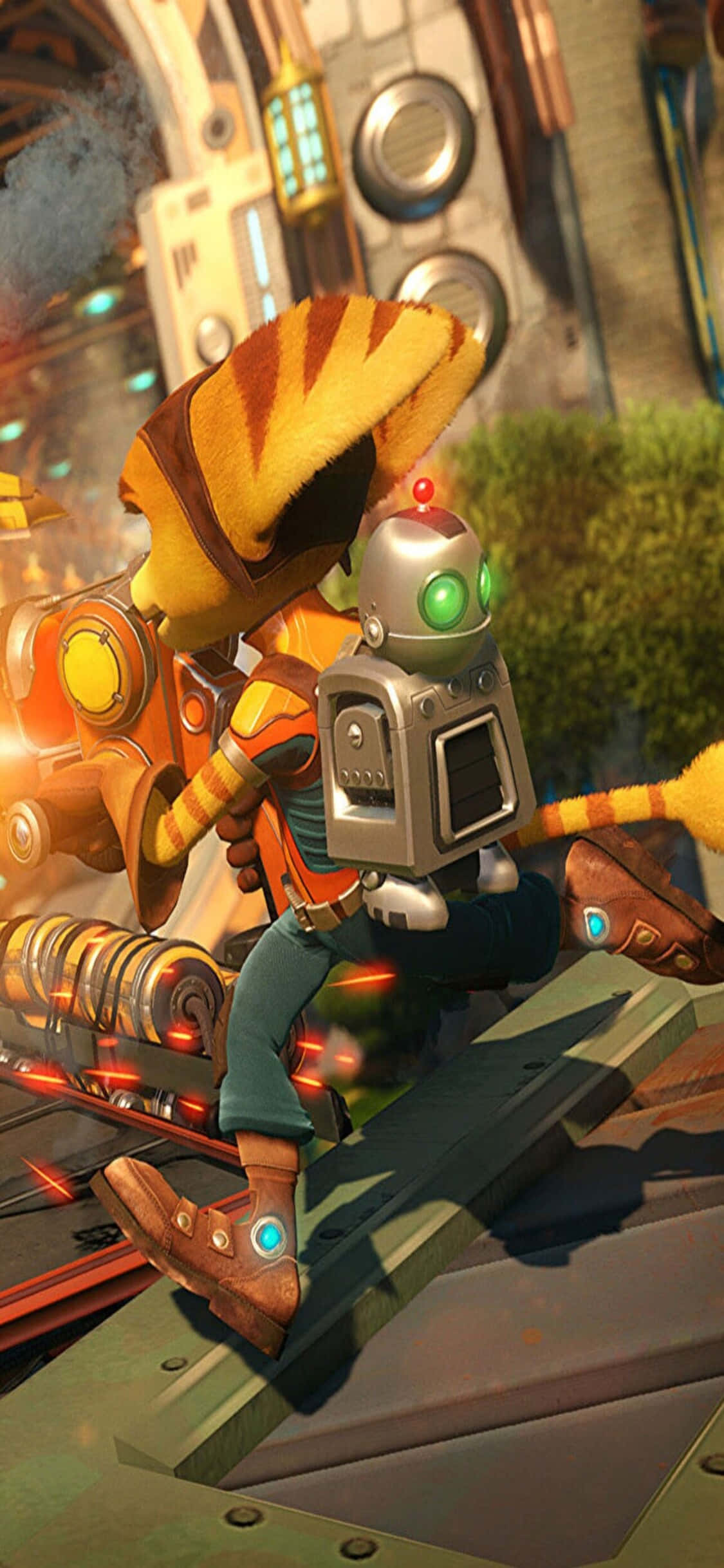 iPhone X ve Ashes of the Singularity ile Gerçekliğin Bir Sonraki Seviyesine Yükselin Duvar Kağıdı