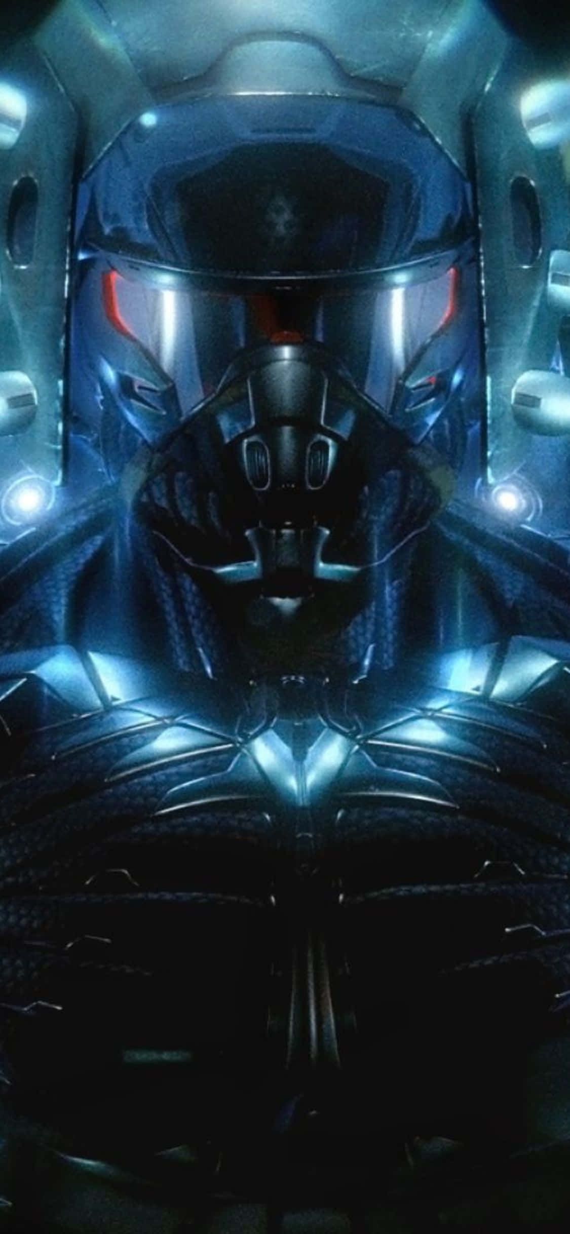 iPhone X ve Crysis 3 ile nefes kesici oyun görsellerini deneyimleyin. Duvar Kağıdı
