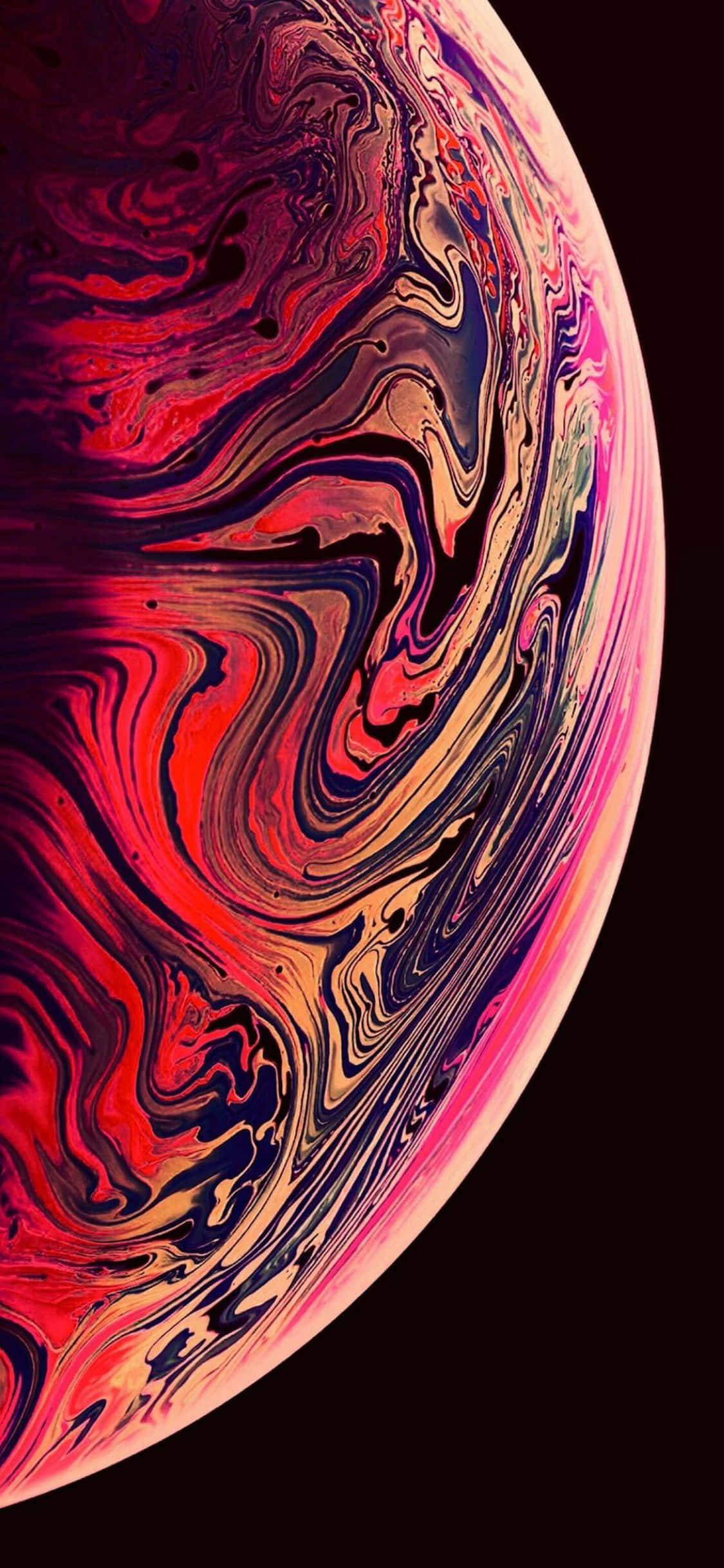 iPhone XS Arka Plan Duvar Kağıdı